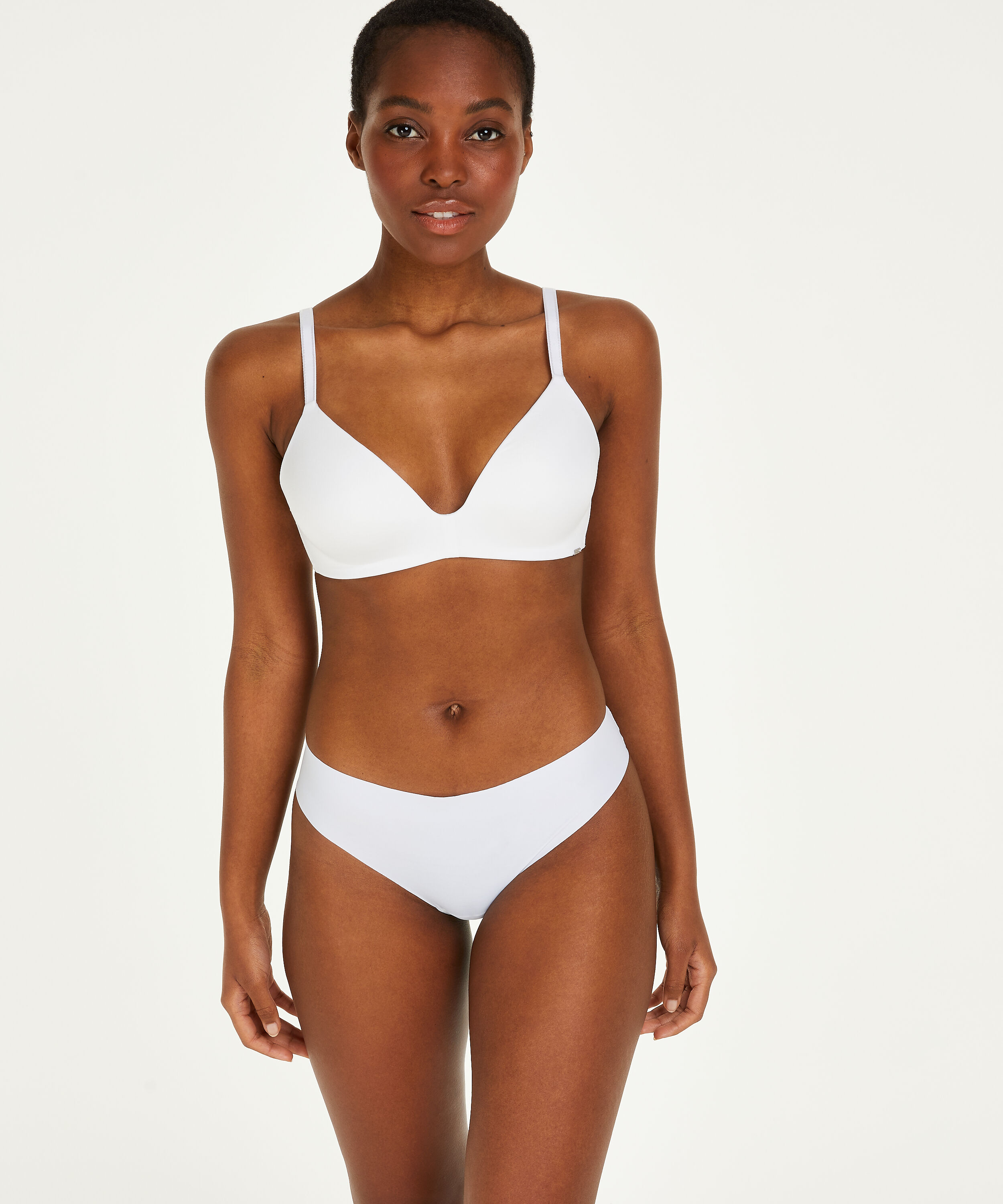 Invisible Brazilian, Weiß Invisible Brazilian, Weiß