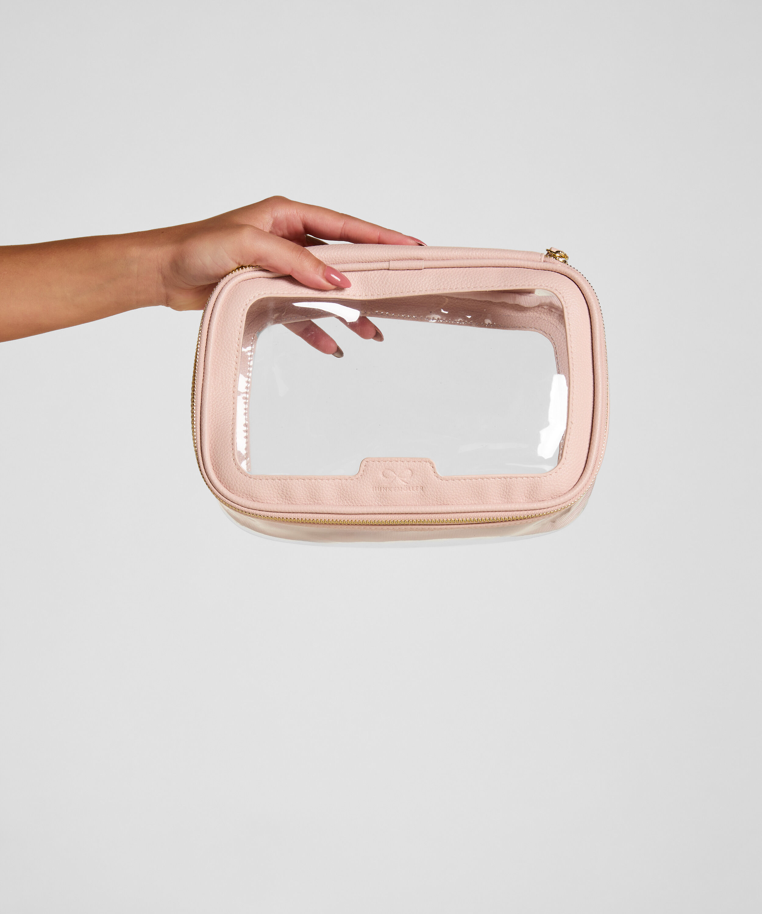 Travel Case, Rose