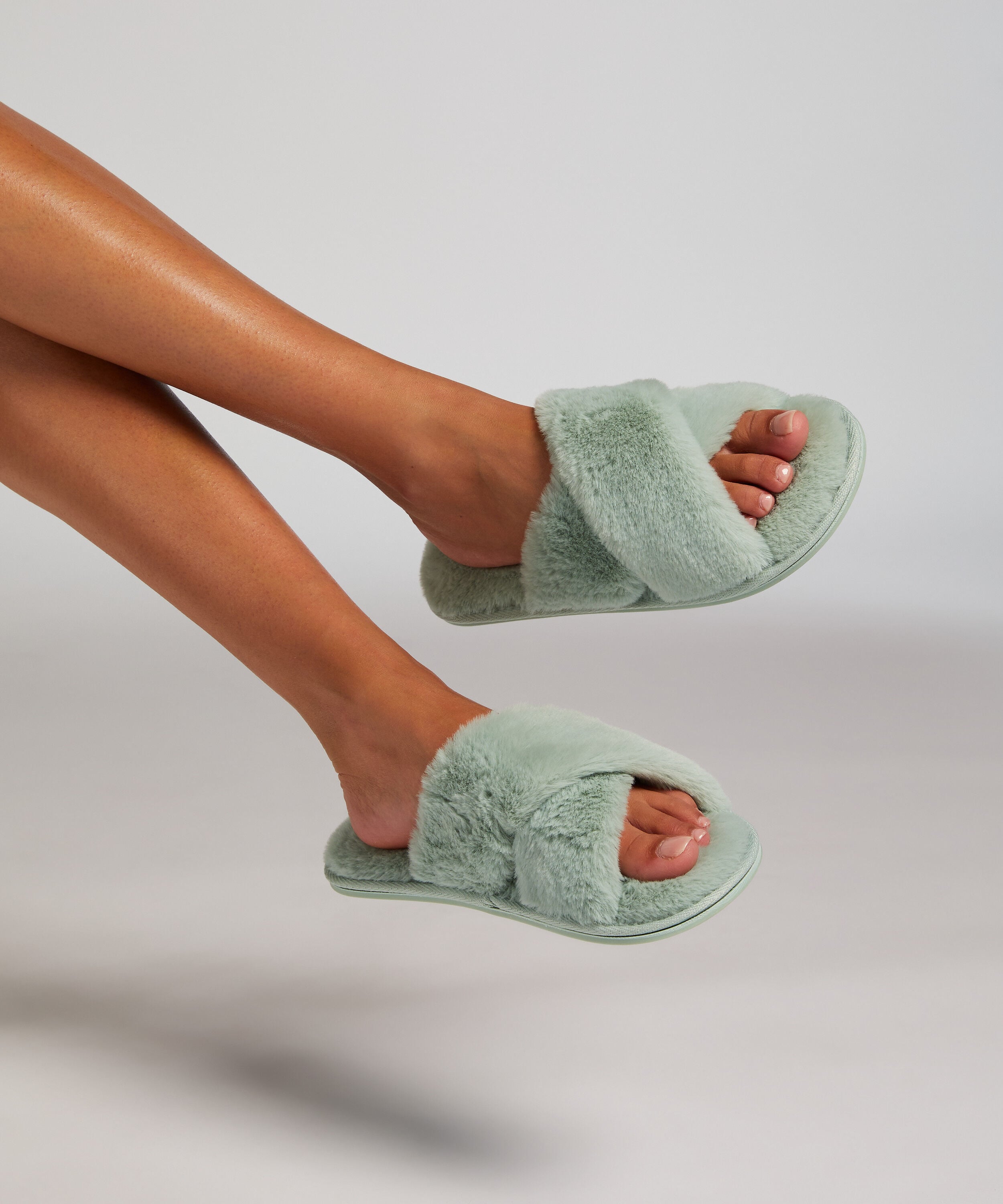 Slipper Lia, Grün