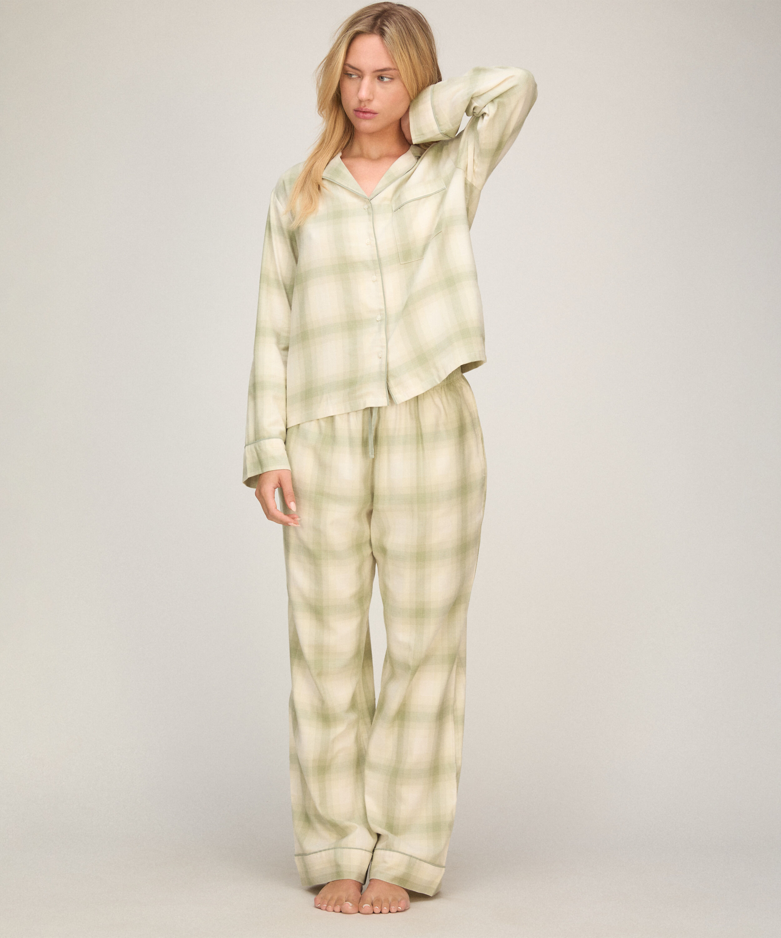 Pyjama-Hose Woven