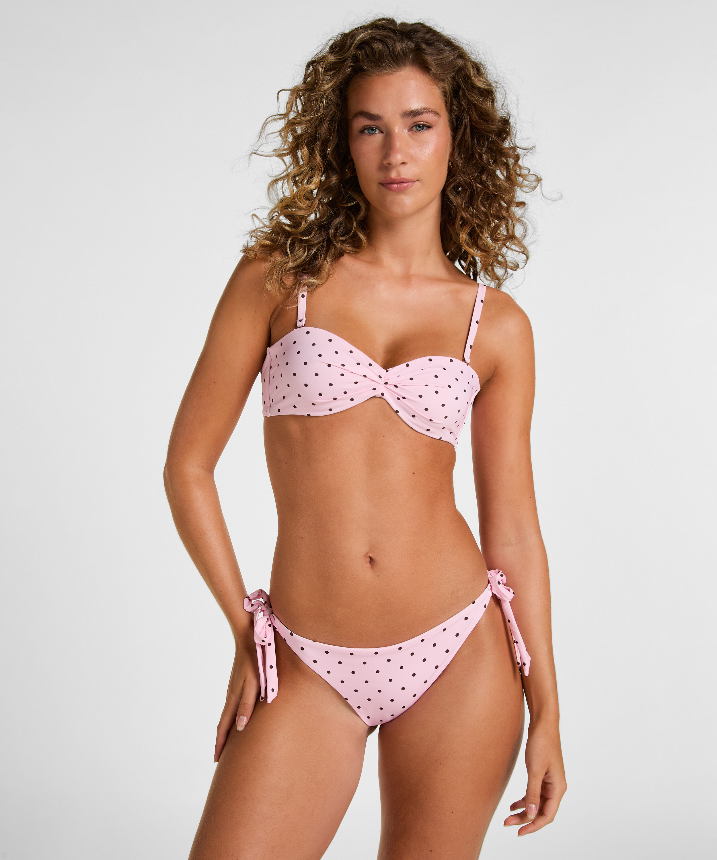 Bandeau-Bikini-Oberteil Alicante