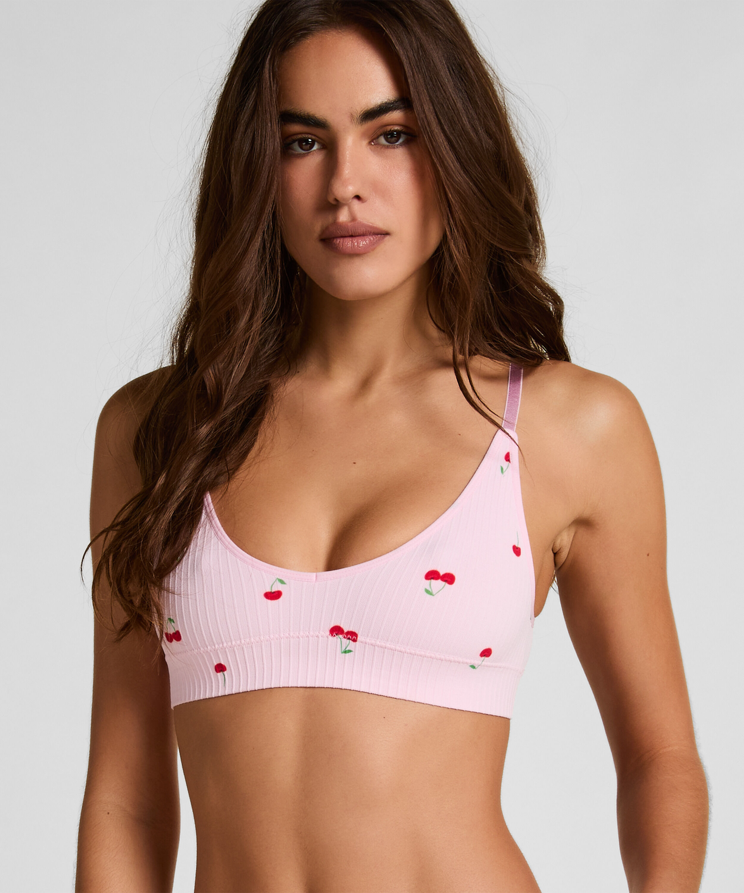 Bralette Dianne, Rose Bralette Dianne, Rose