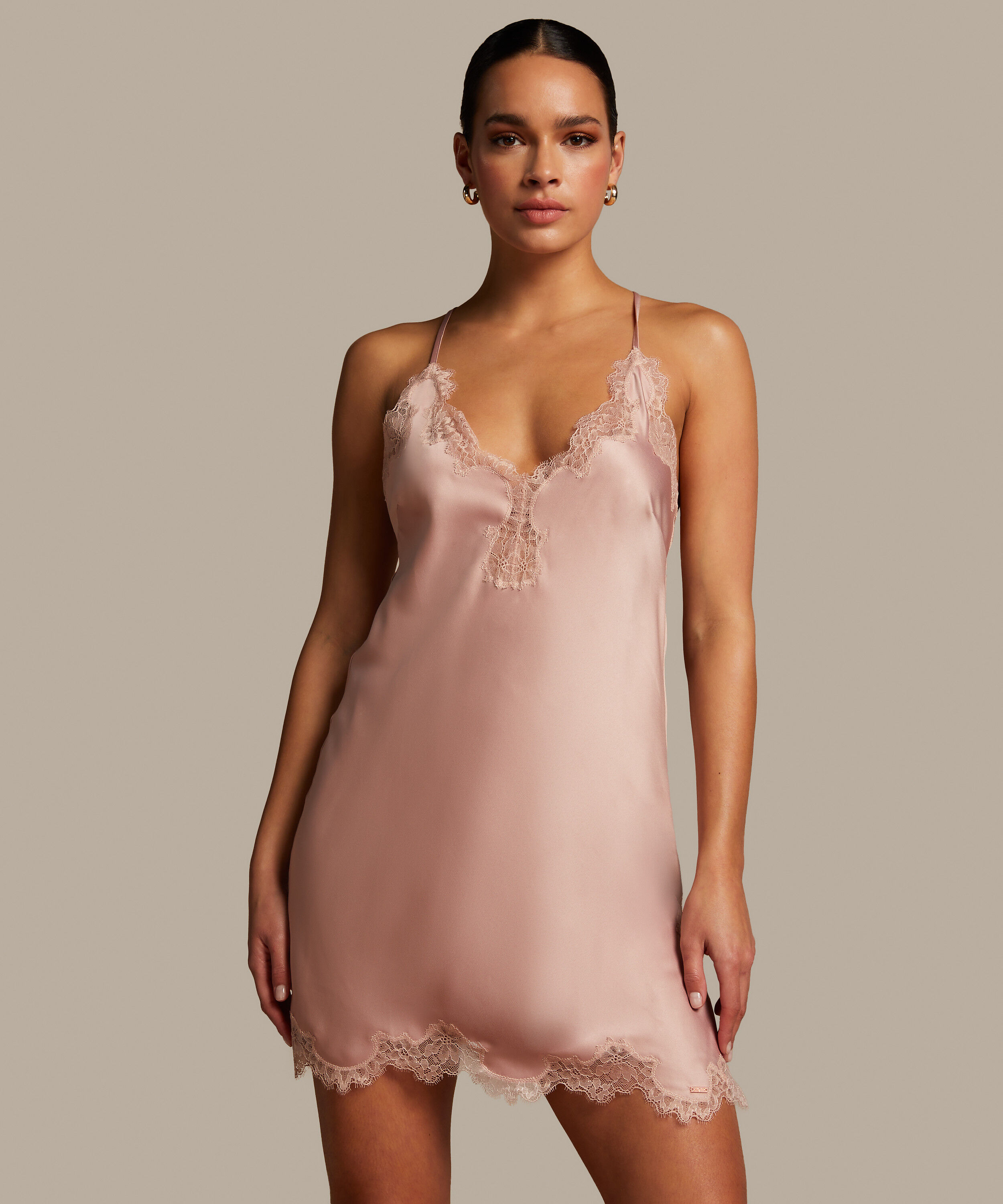 Slipdress, Rose