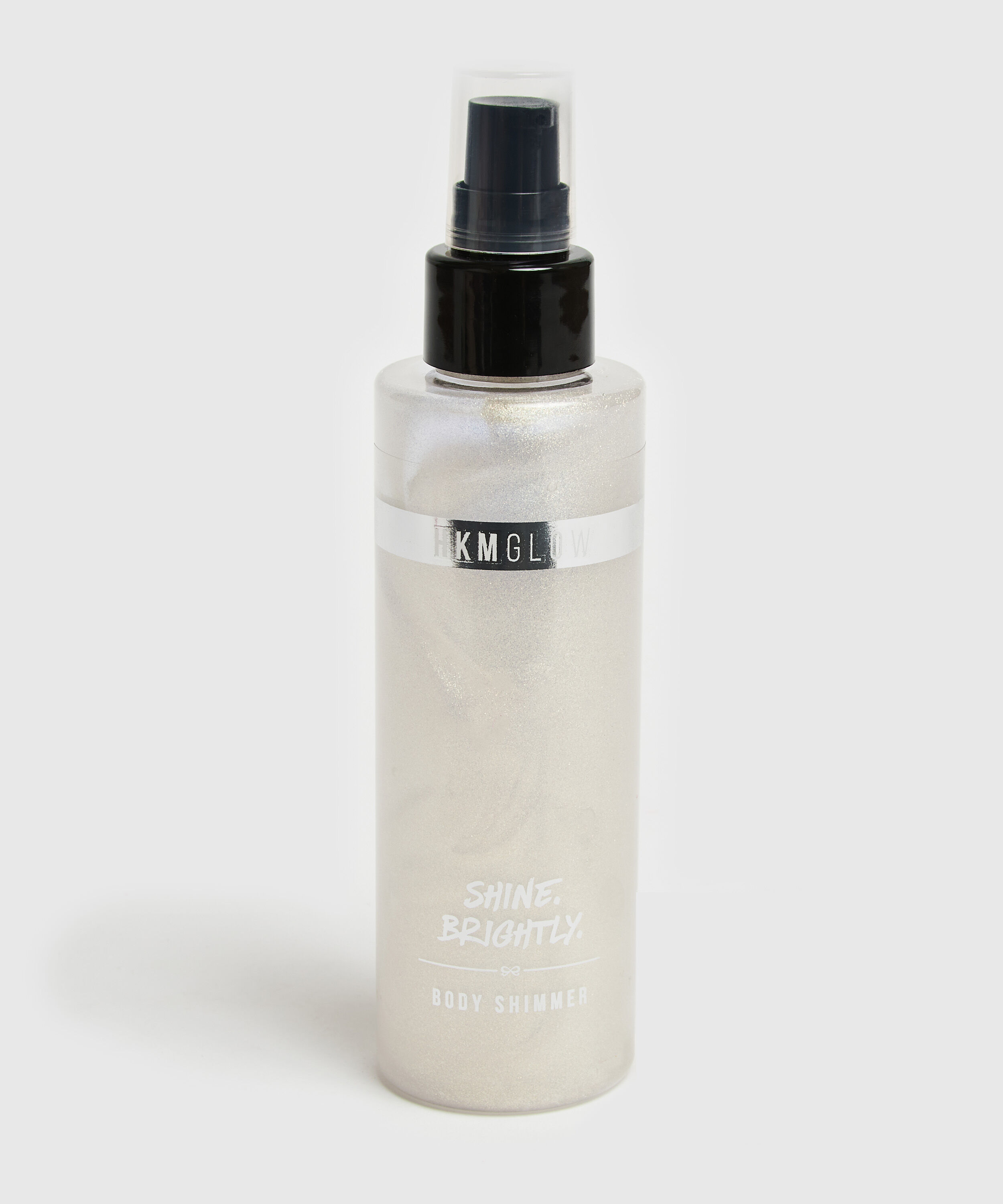 Body Shimmer, Weiß