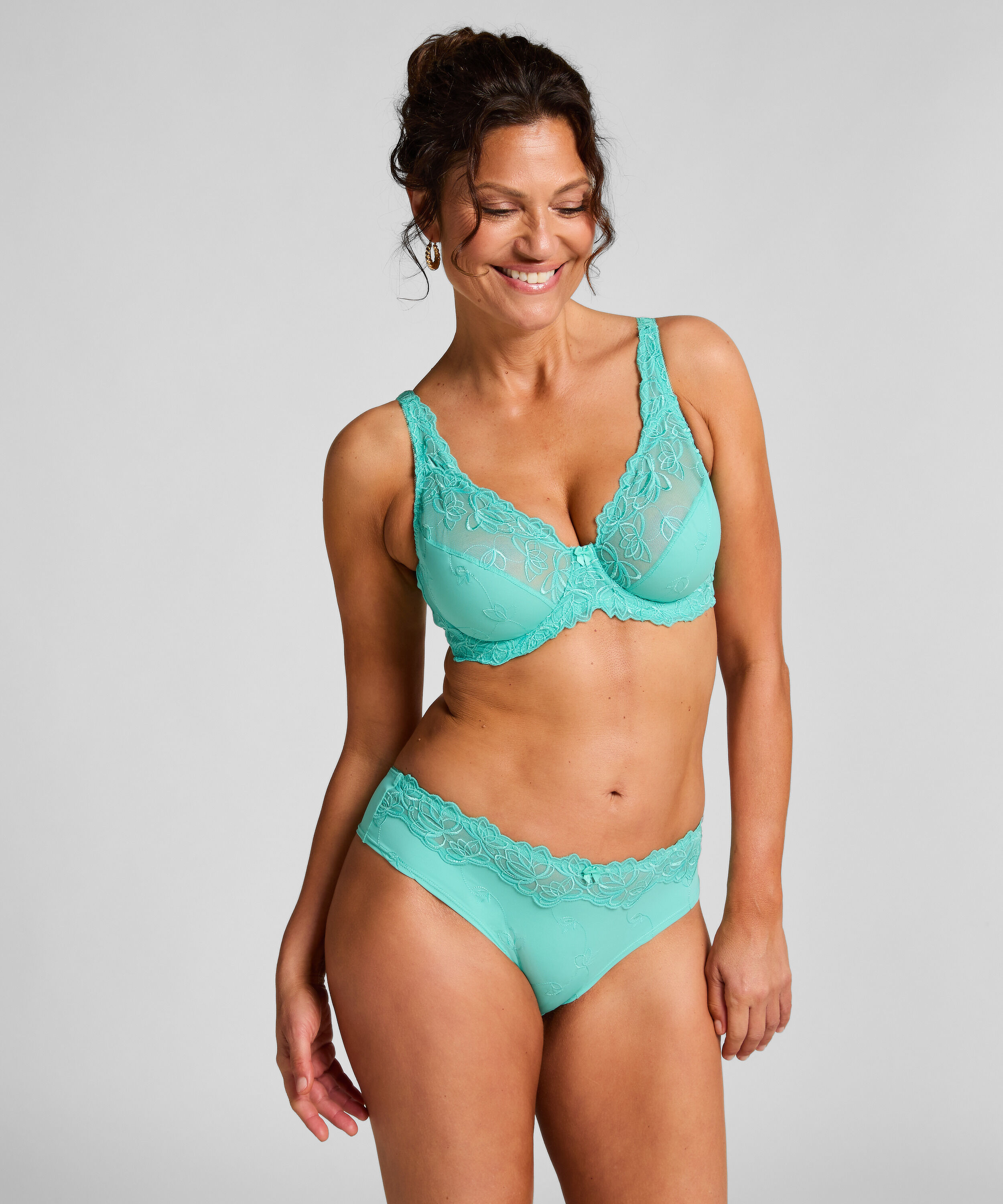 Brazilian Diva, Grün