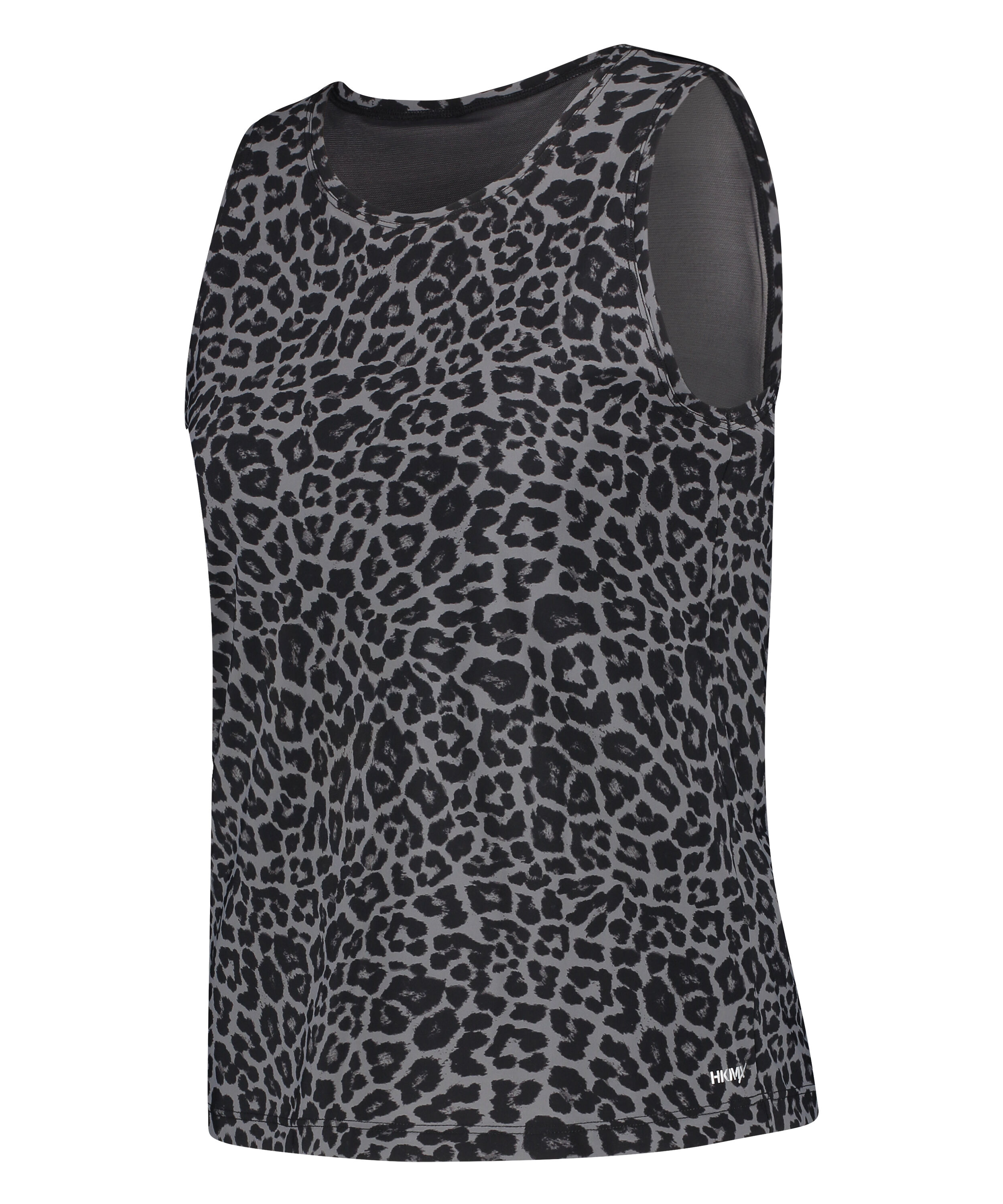 HKMX Sport Tanktop Poppy, Grau
