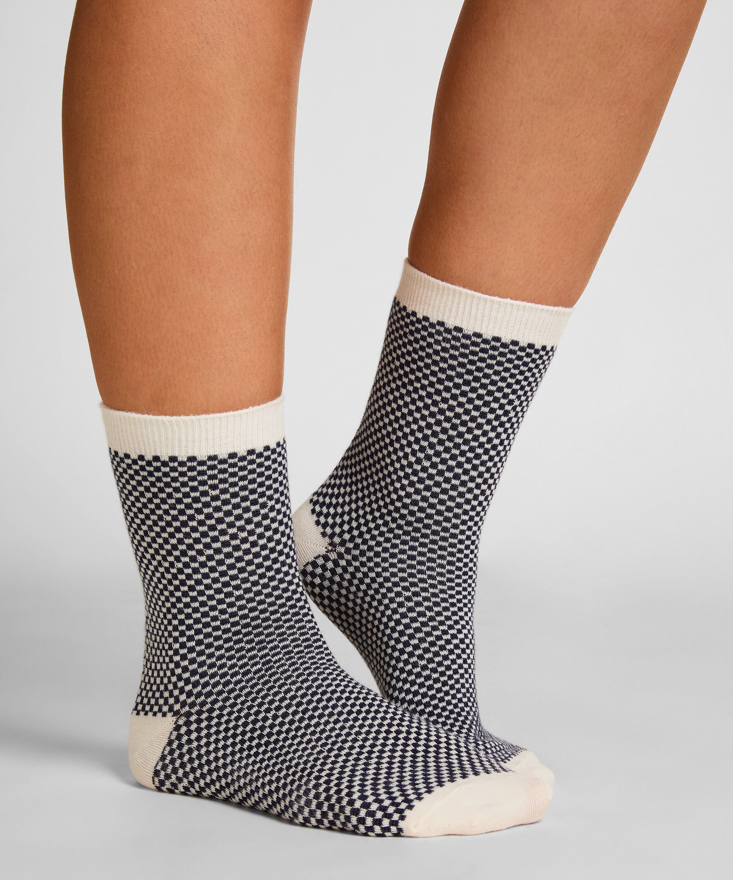 Crew-Socken aus Modal