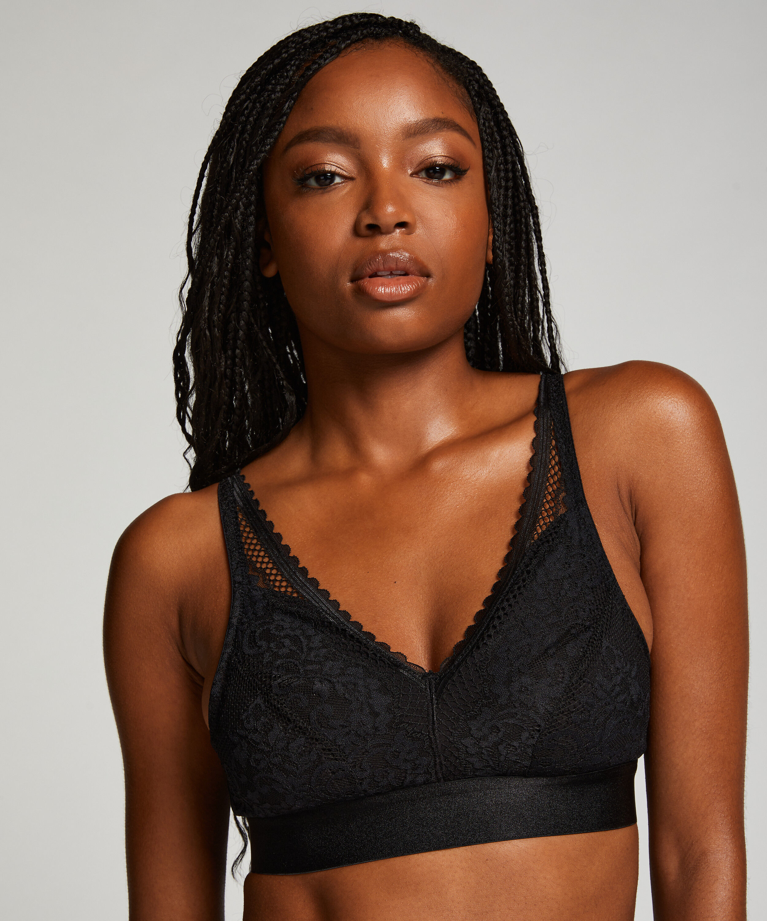 Prothesen-BH ohne Bügel Morgan