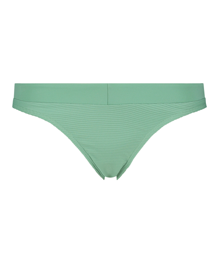 Bikini-Slip Sienna, grün