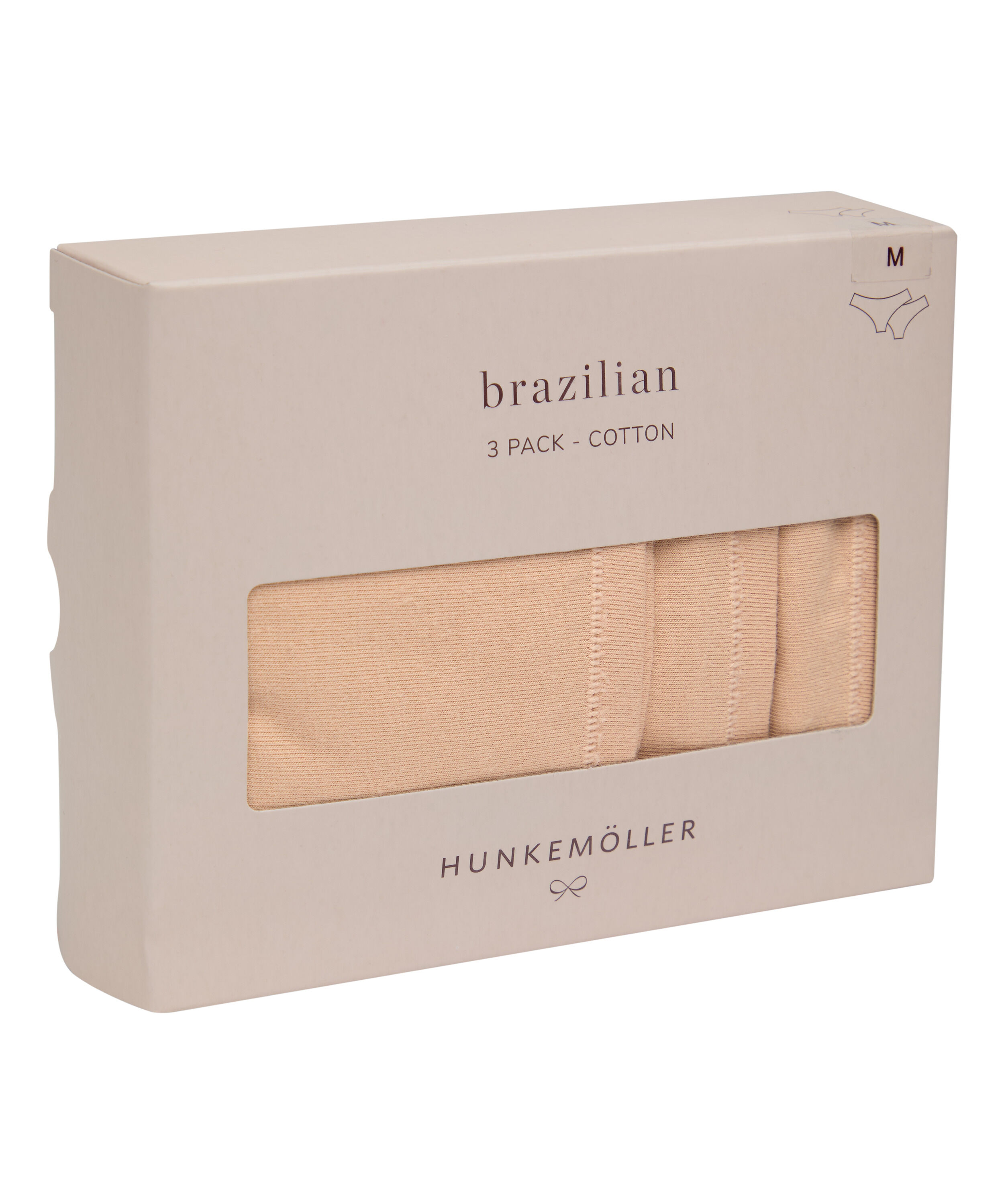 Multipack Baumwoll-Shorts