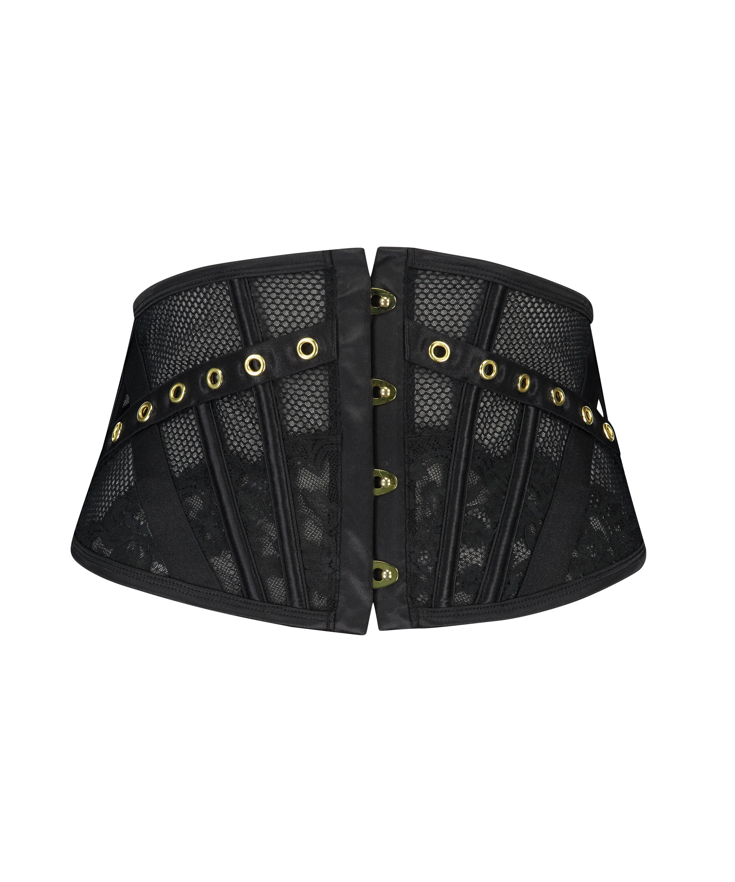 Private Waspee Sadie, Schwarz