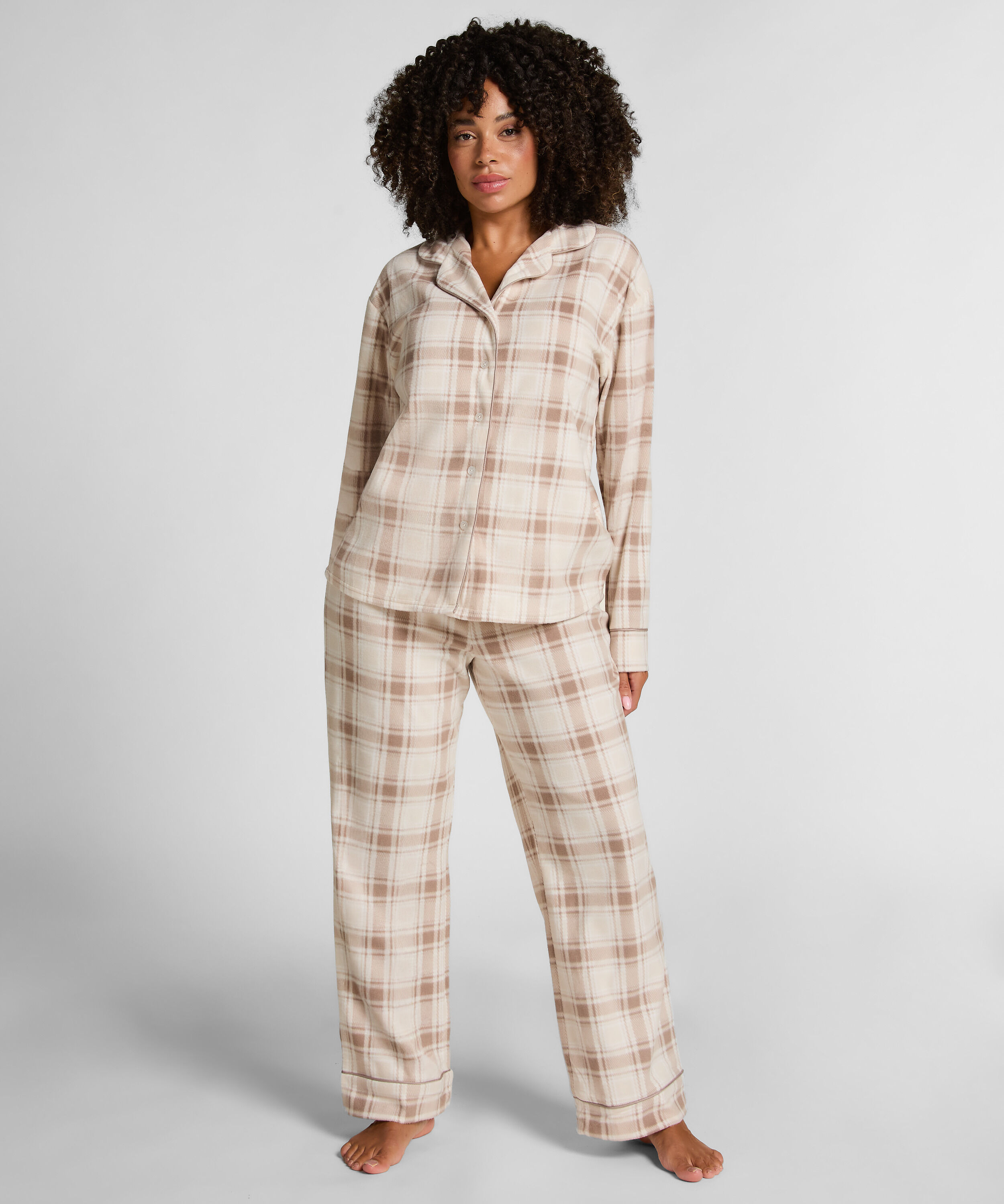 Pyjamaset Polarfleece