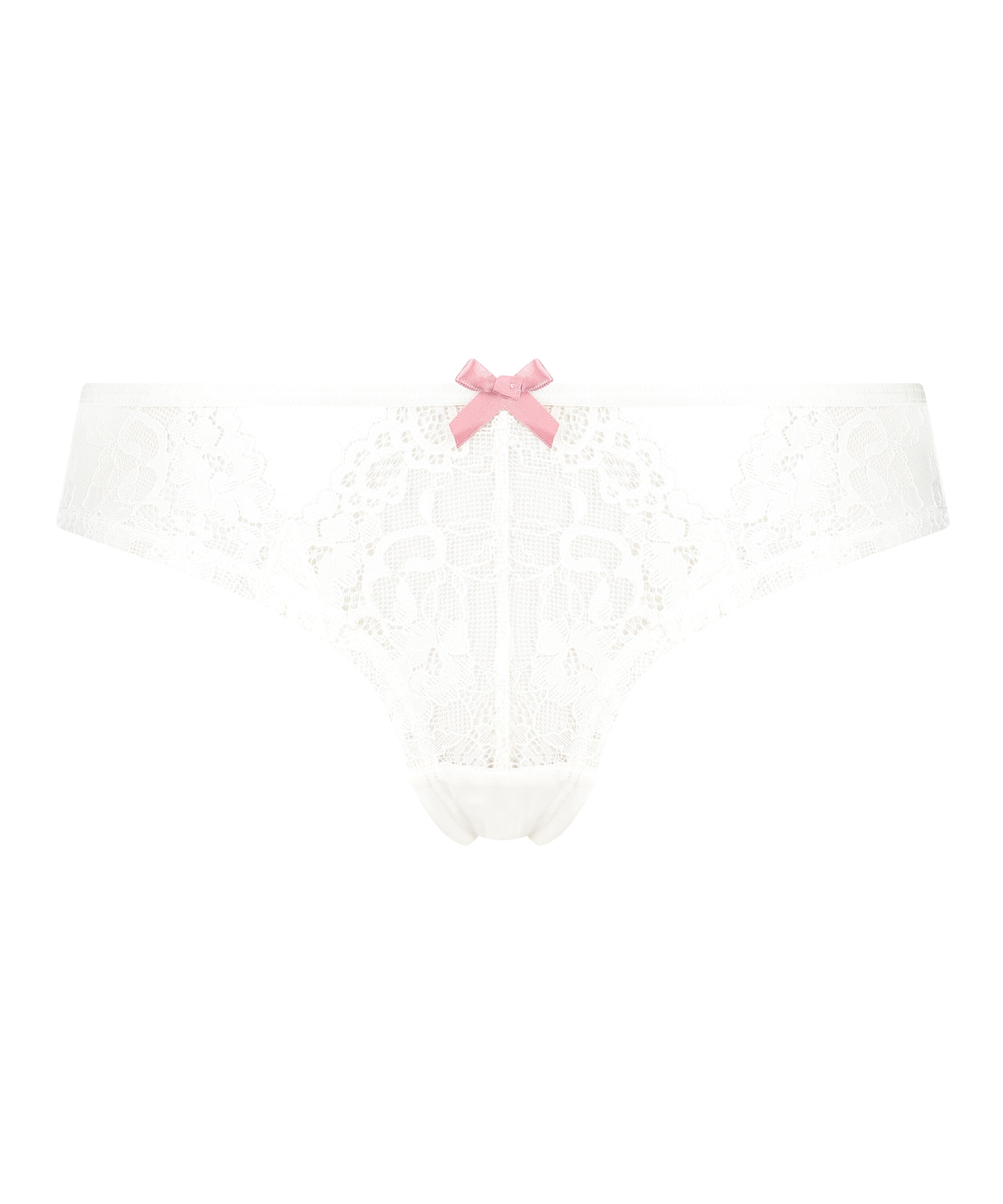 Brazilian Yentel, Weiß