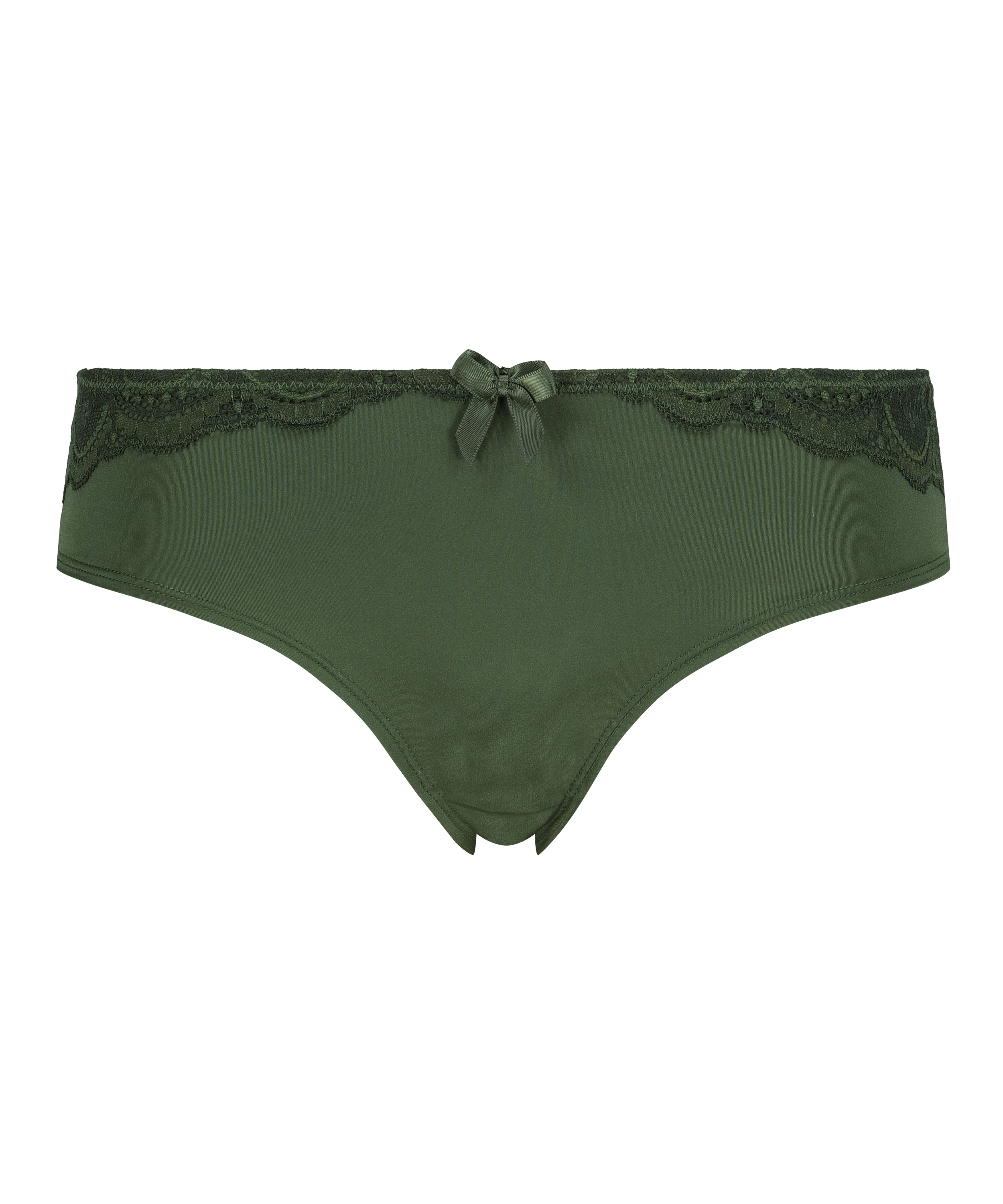 Brazilian-Shorts Gina, grün, main