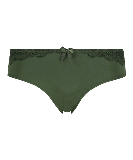 Brazilian-Shorts Gina, grün