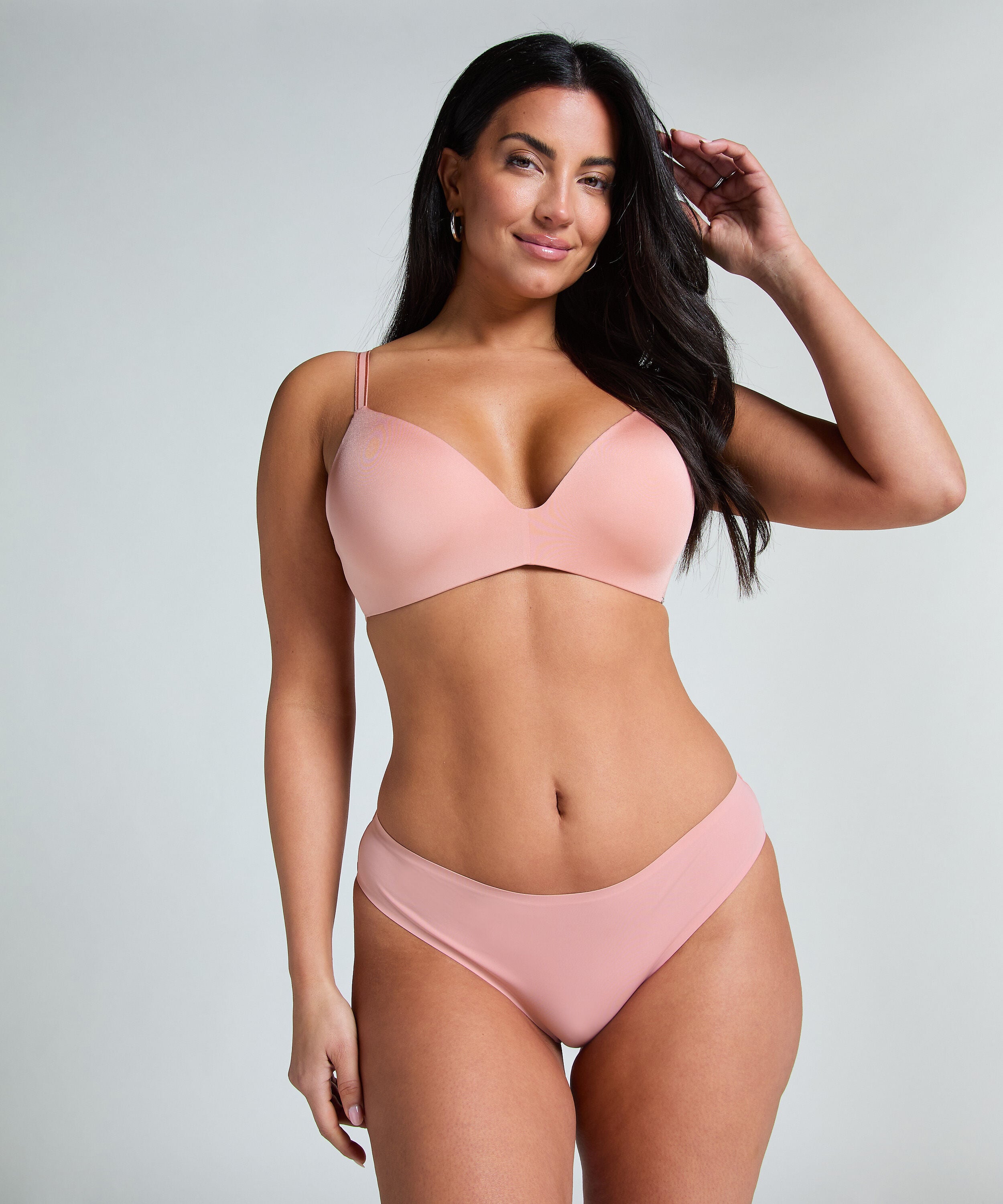 Unsichtbarer Brazilian, Rose