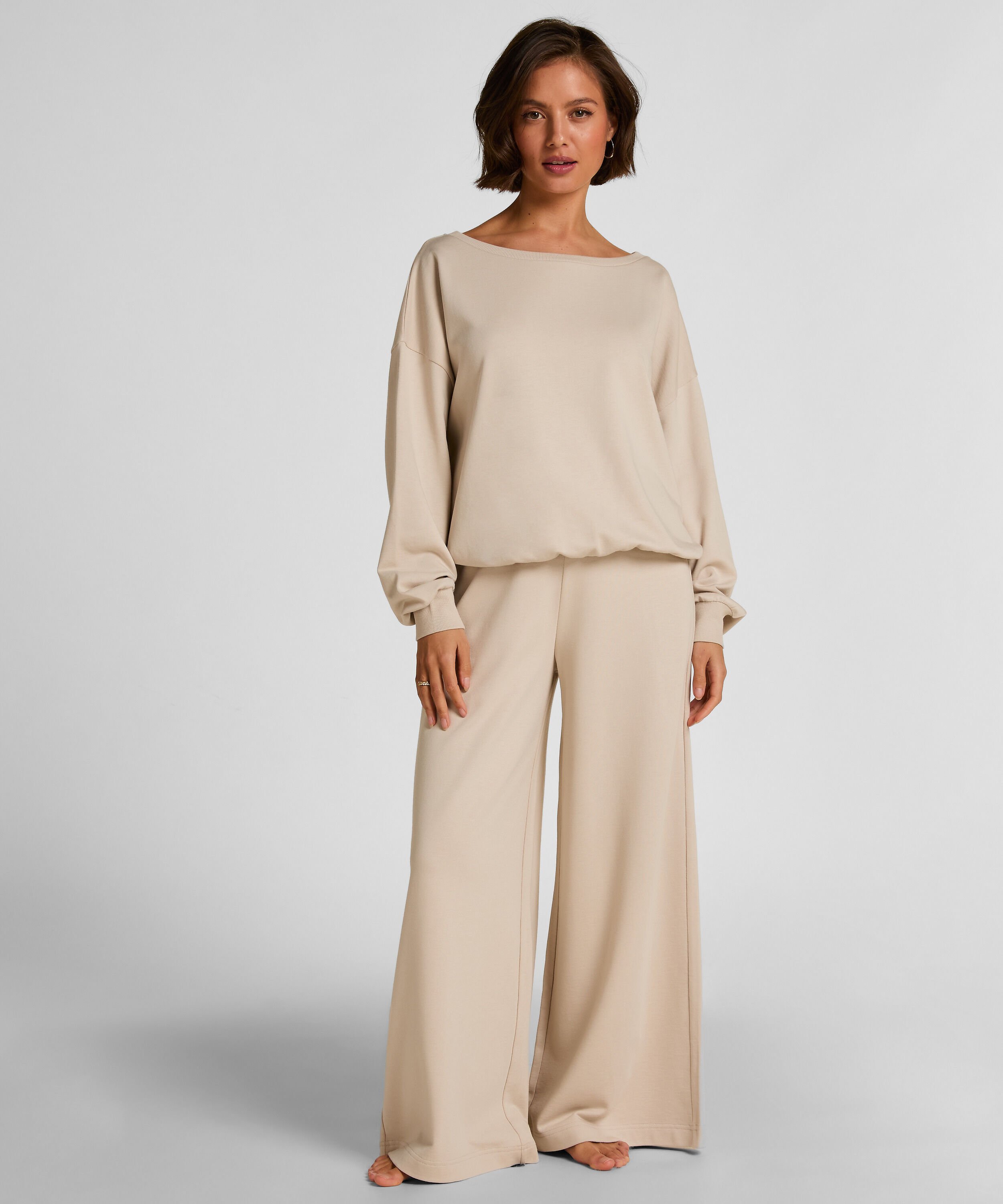 Sweatpant Rory, Grau Sweatpant Rory, Grau