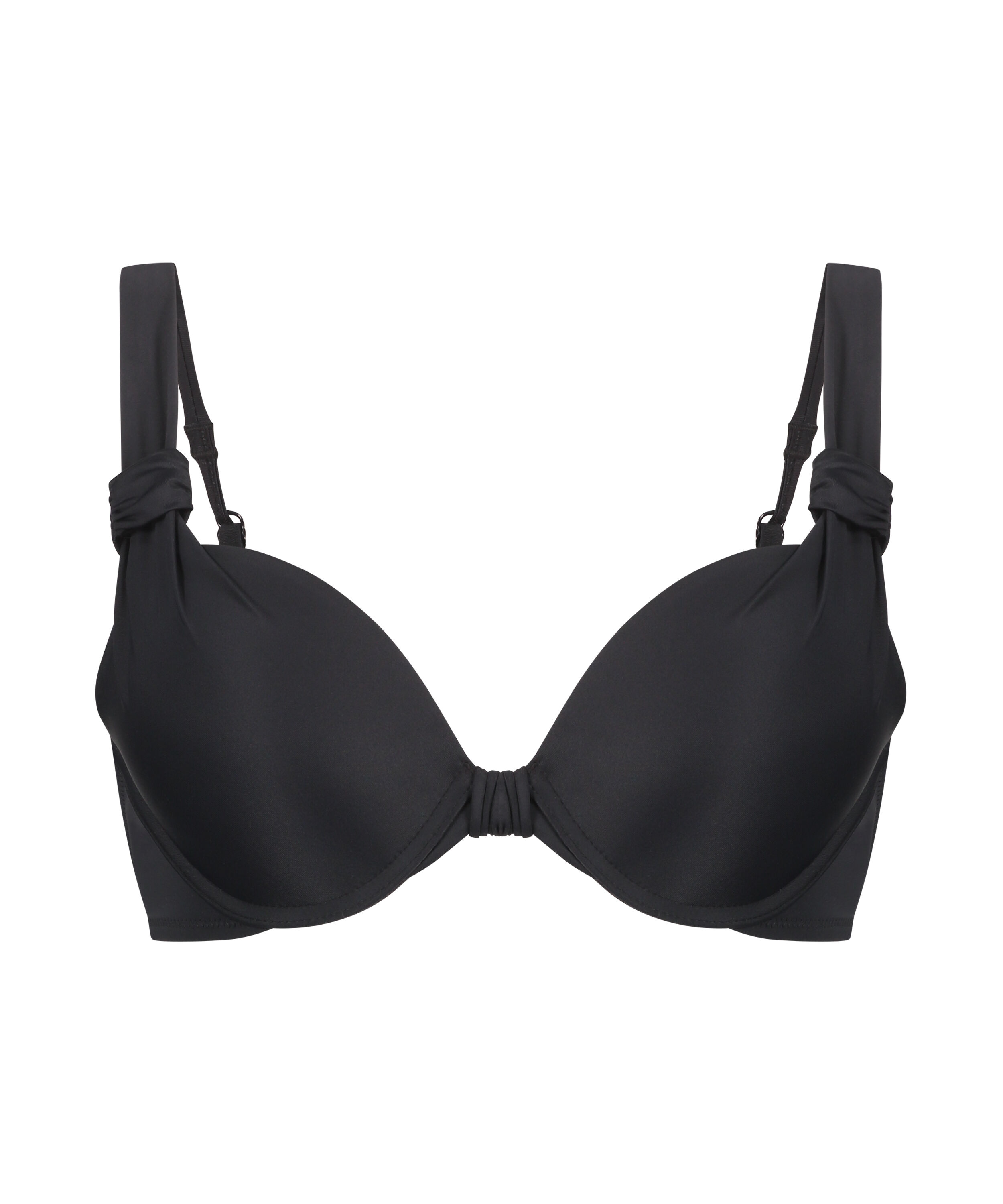 Vorgeformtes Bügel-Bikinitop Luxe Cup E +