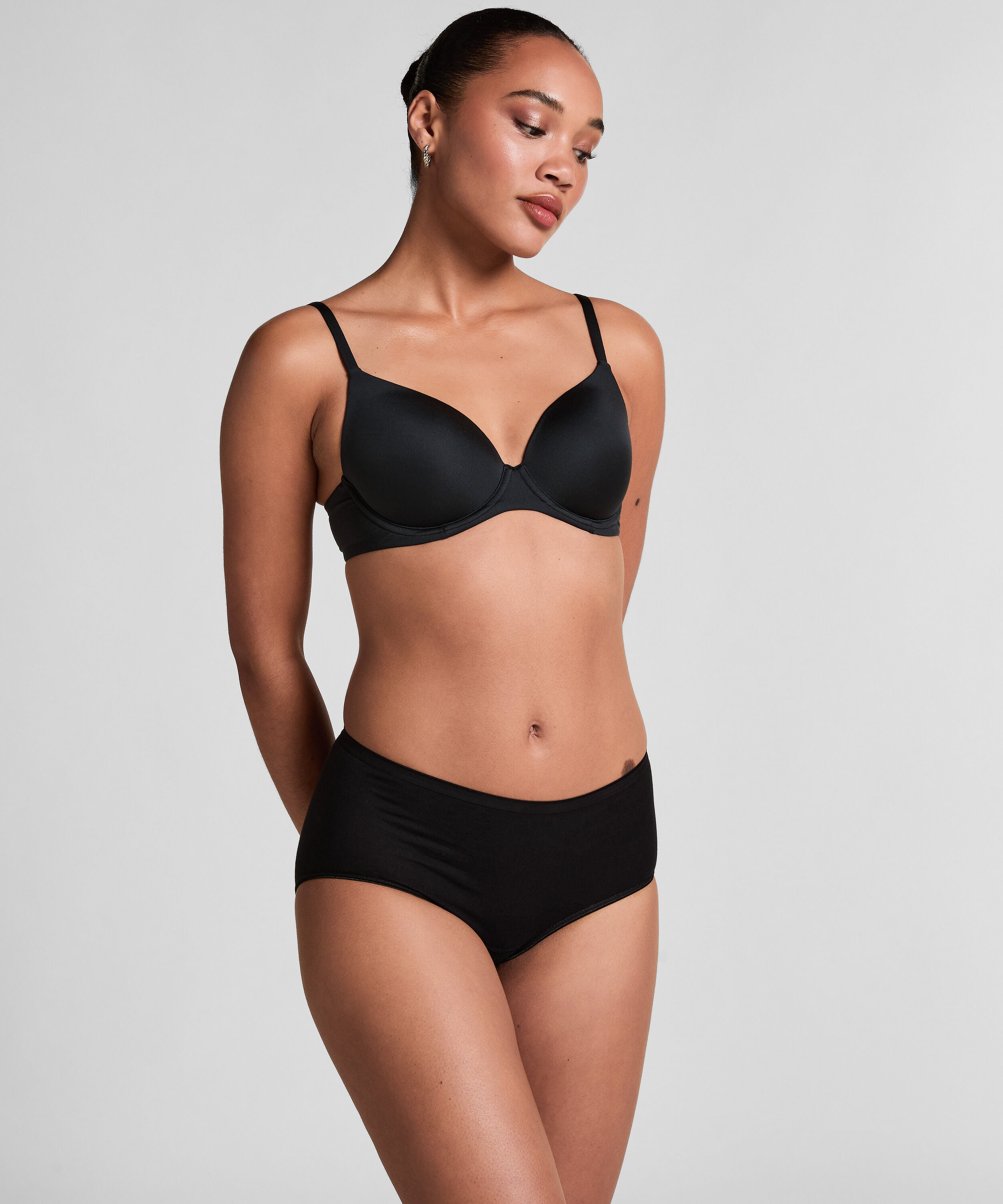 Superslip midi baumwolle