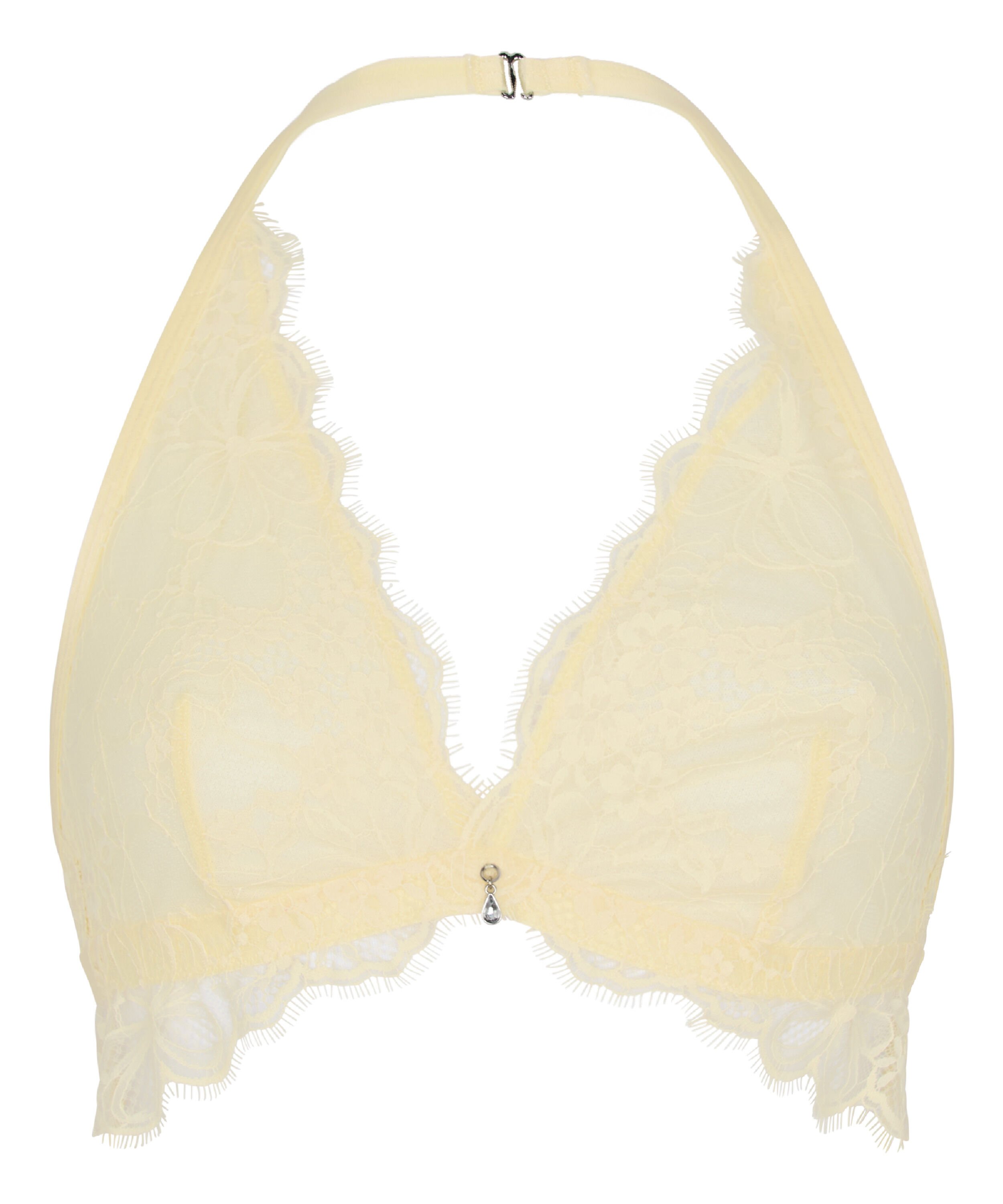 Halter Longline-BH Prina, Gelb