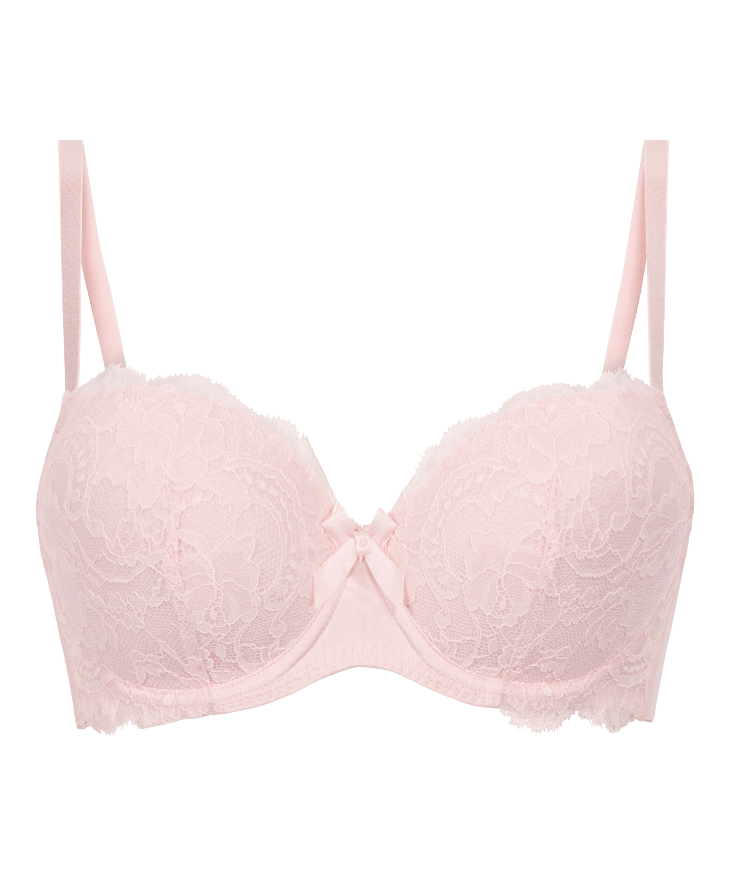 Vorgeformter Bügel-BH  Teddy, Rose