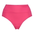 Hoher Rio Bikini-Slip Luxe, Rose