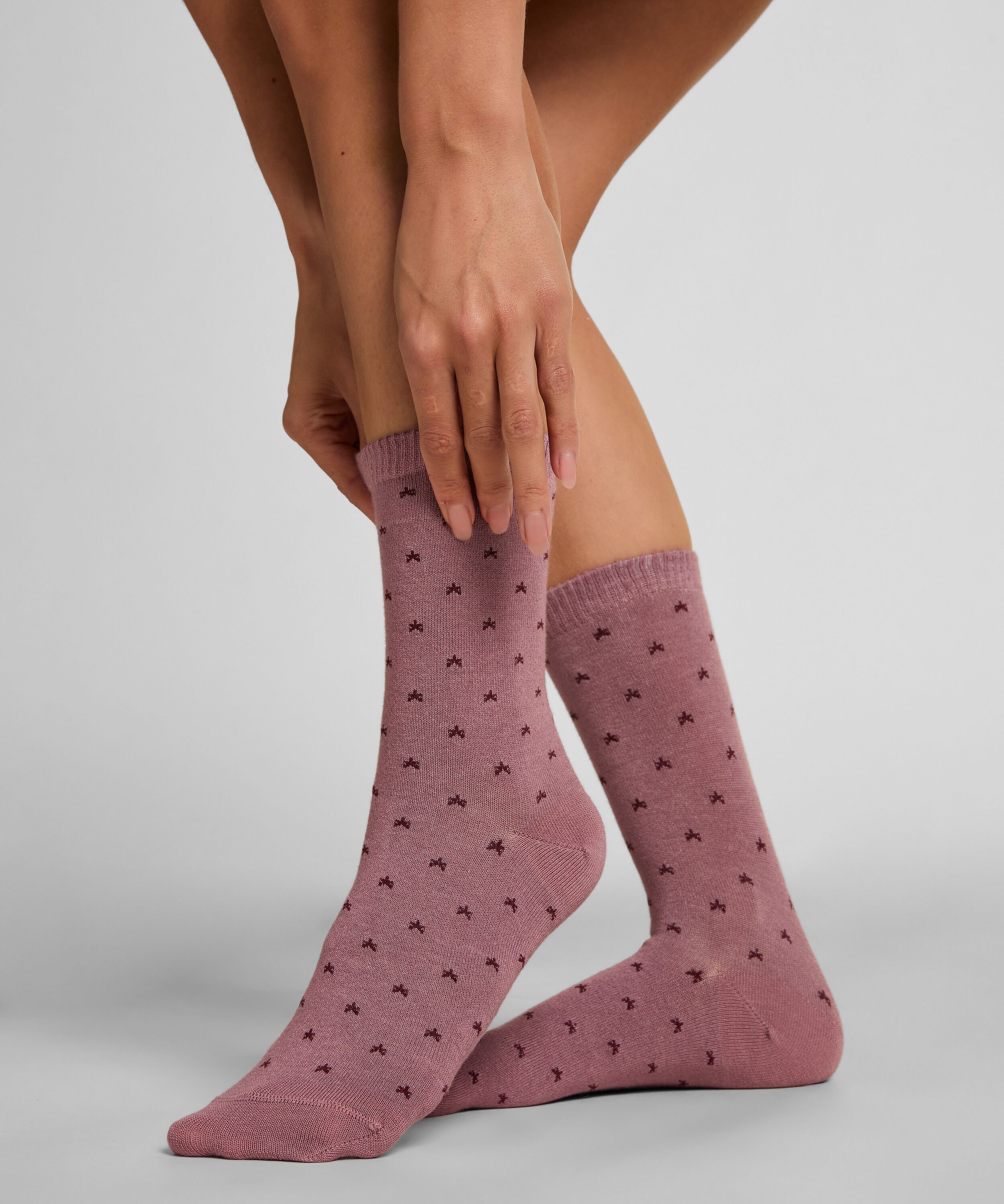 3 Paar Socken Giftpack, Weiß 3 Paar Socken Giftpack, Weiß