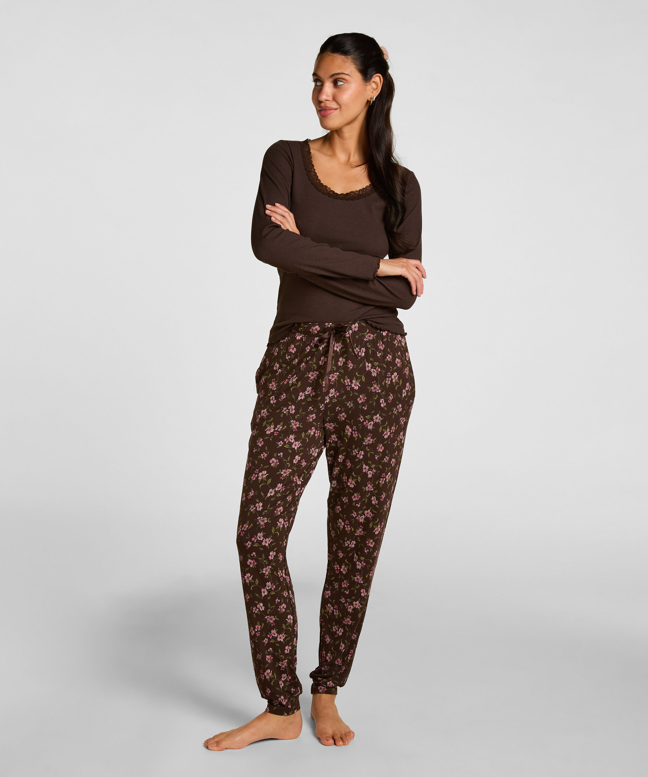 Pyjamahose Jersey