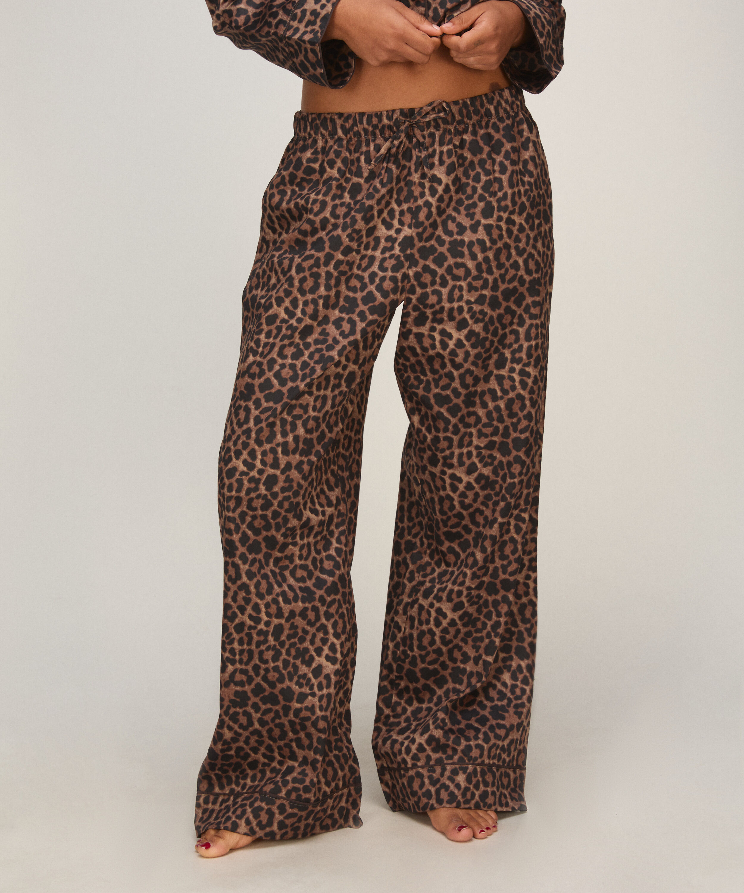 Satinhose