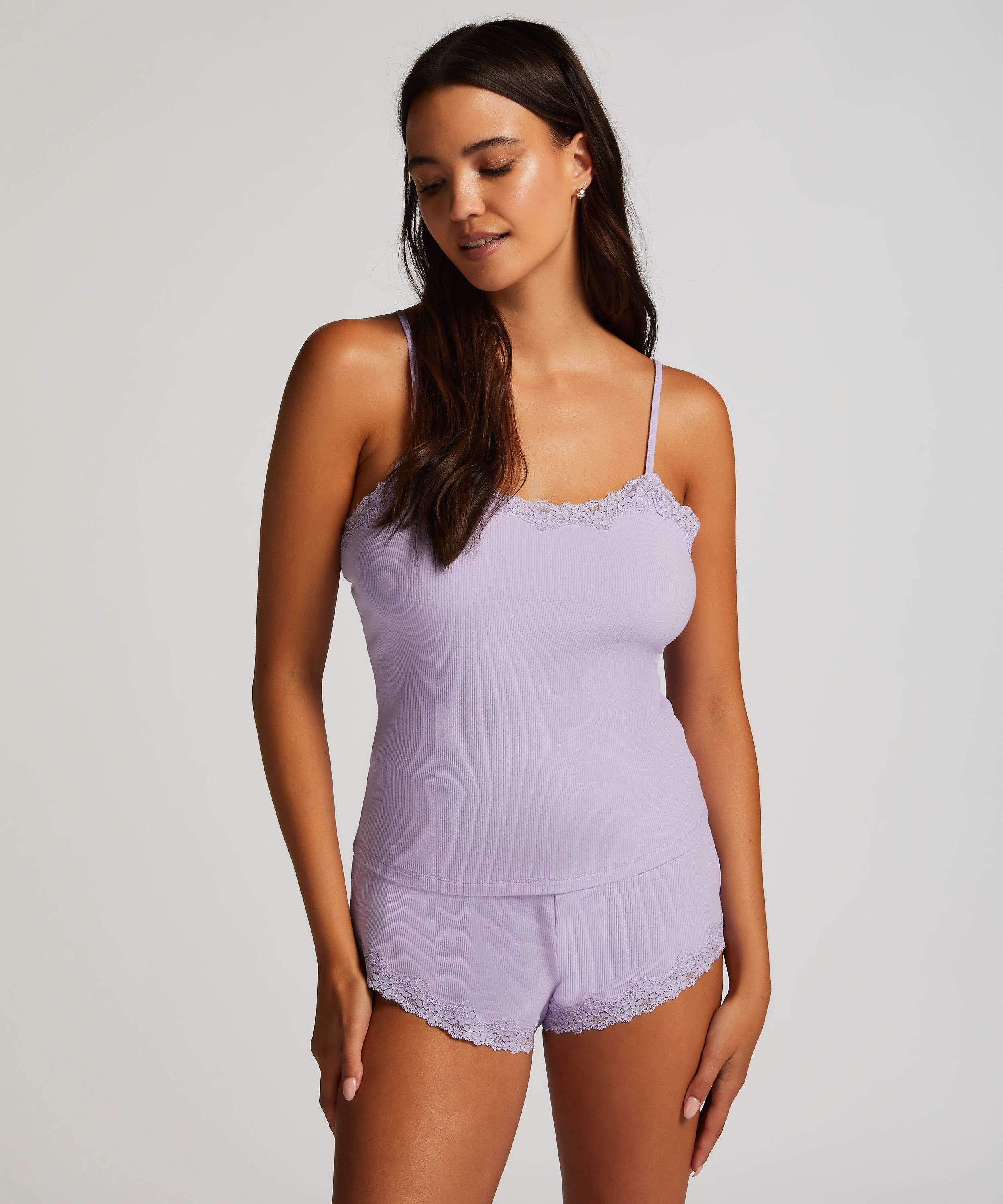 Pyjamaset, Lila