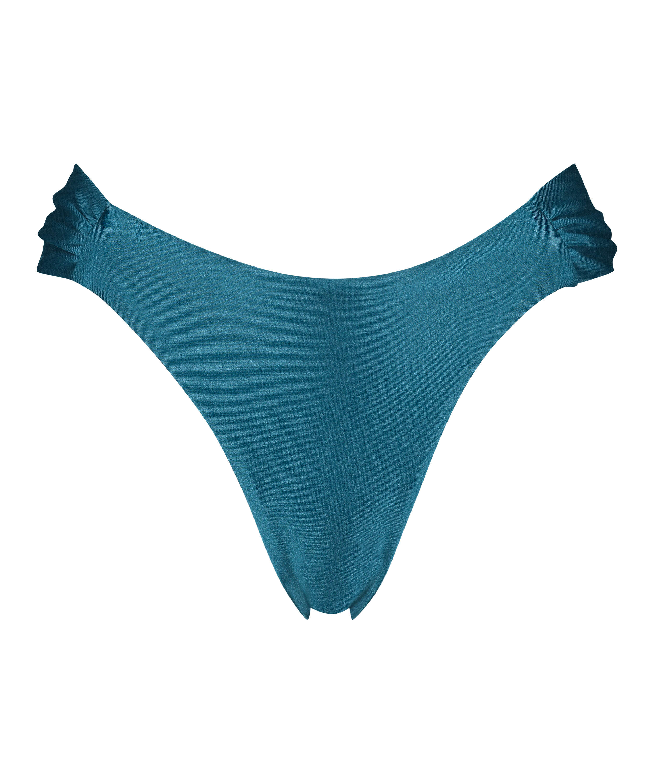 Hihgleg Bikiniunterteil Brokopondo I AM Danielle, Grau, main