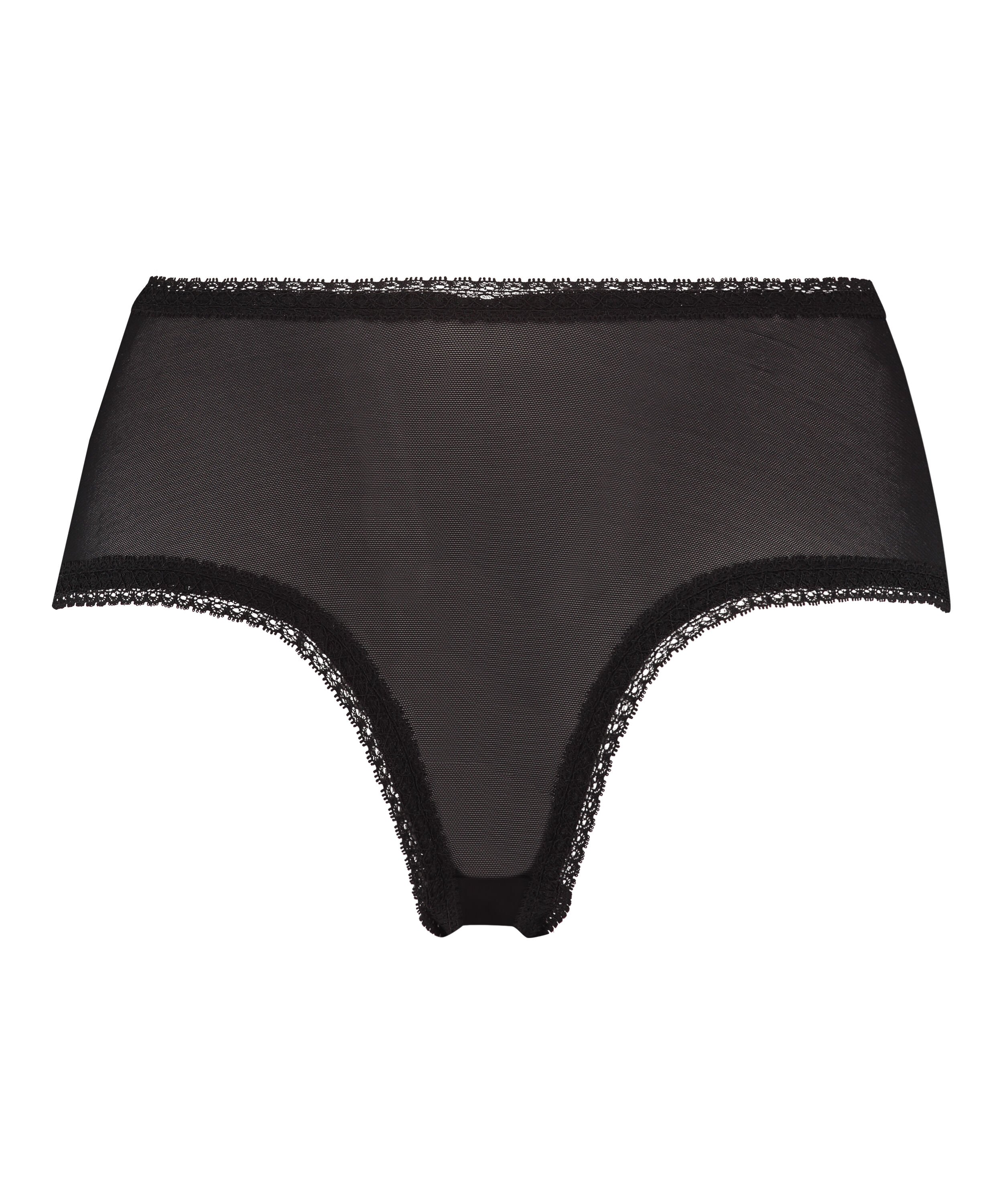 Brazilian Cali Curvy, Schwarz