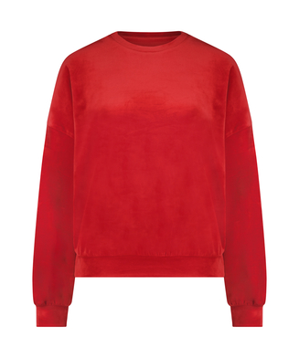 Velours Top, Rot