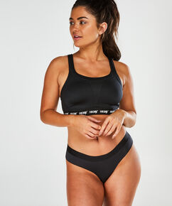 HKMX 2er-Pack Sport-Brazilian, Lila