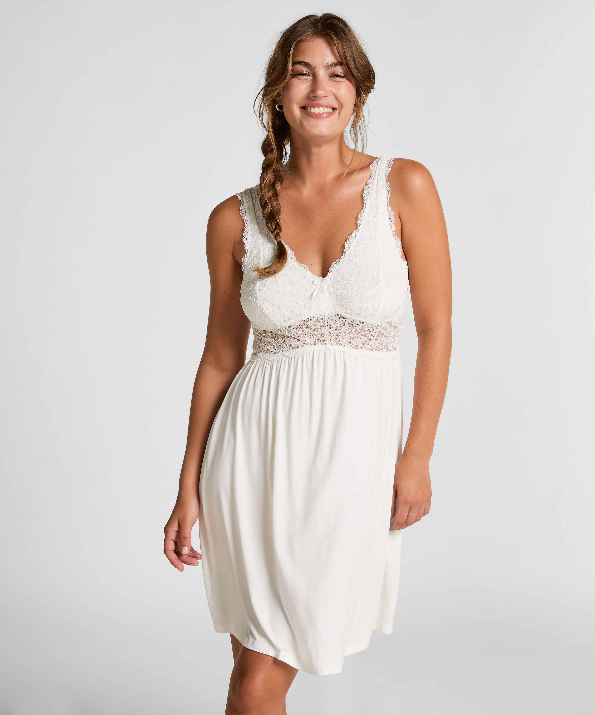 Slipdress Nora Lace