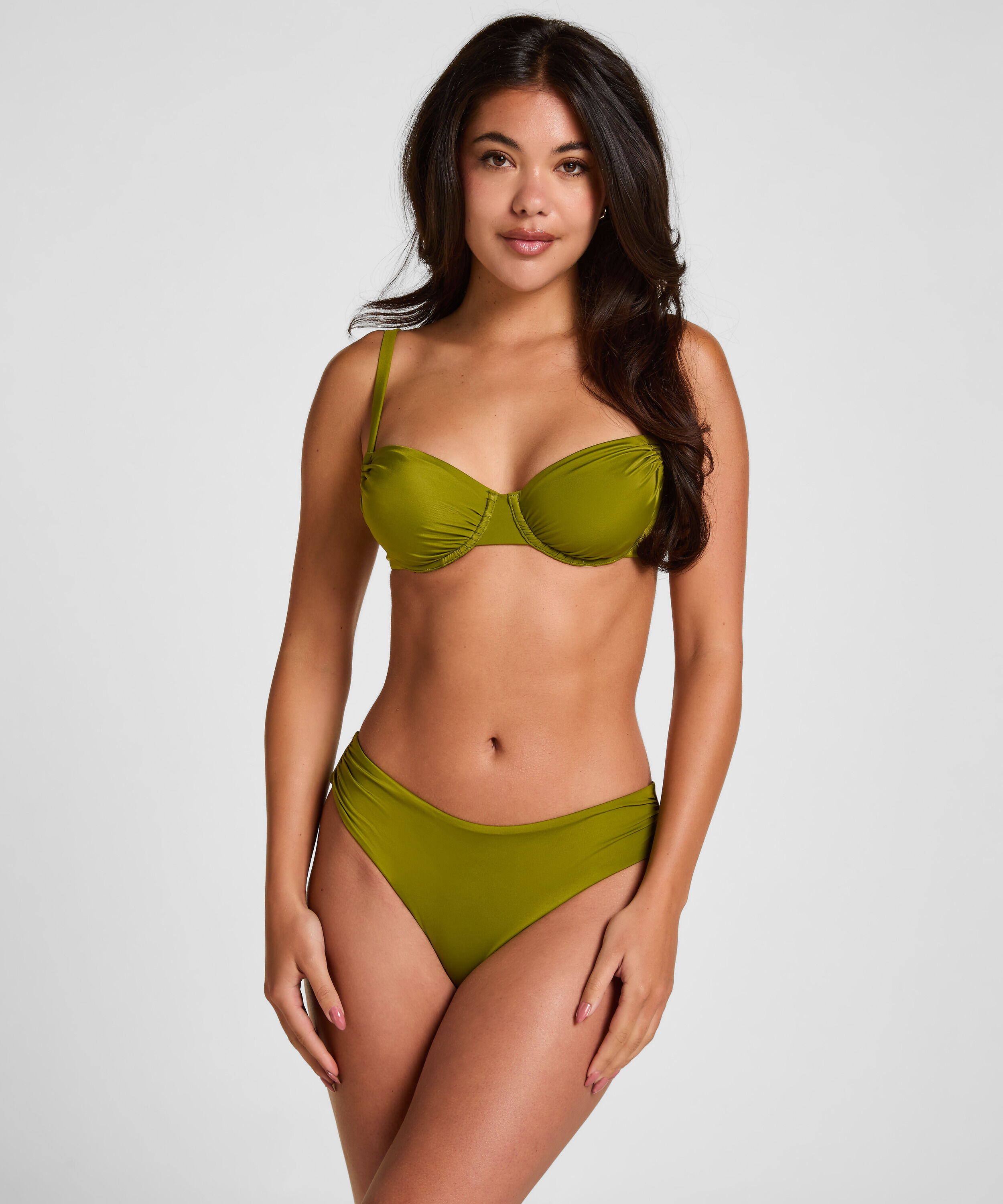 Bikinihose Bardolino, Grün
