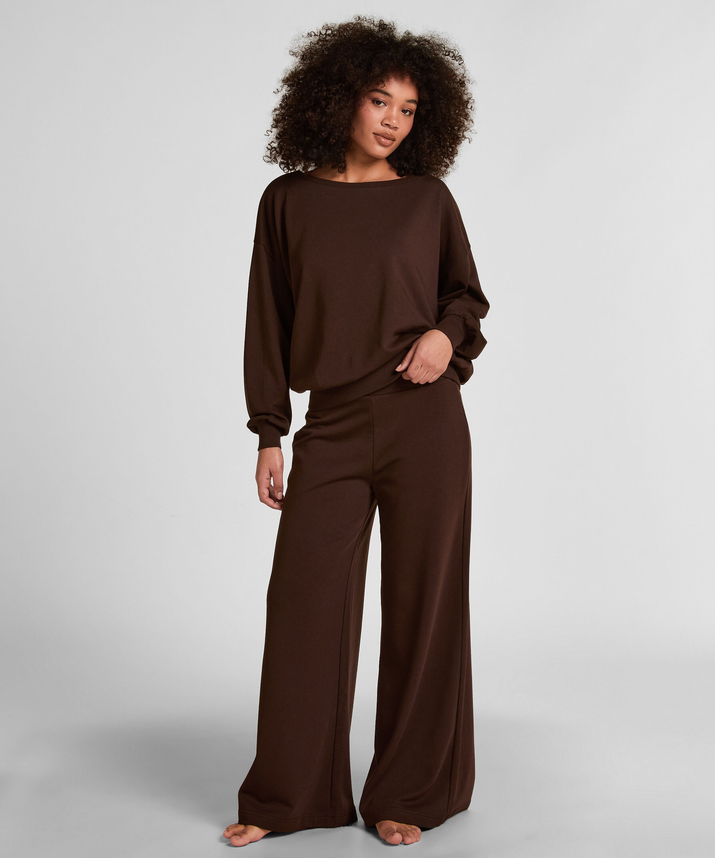Boatneck Sweater Audrey