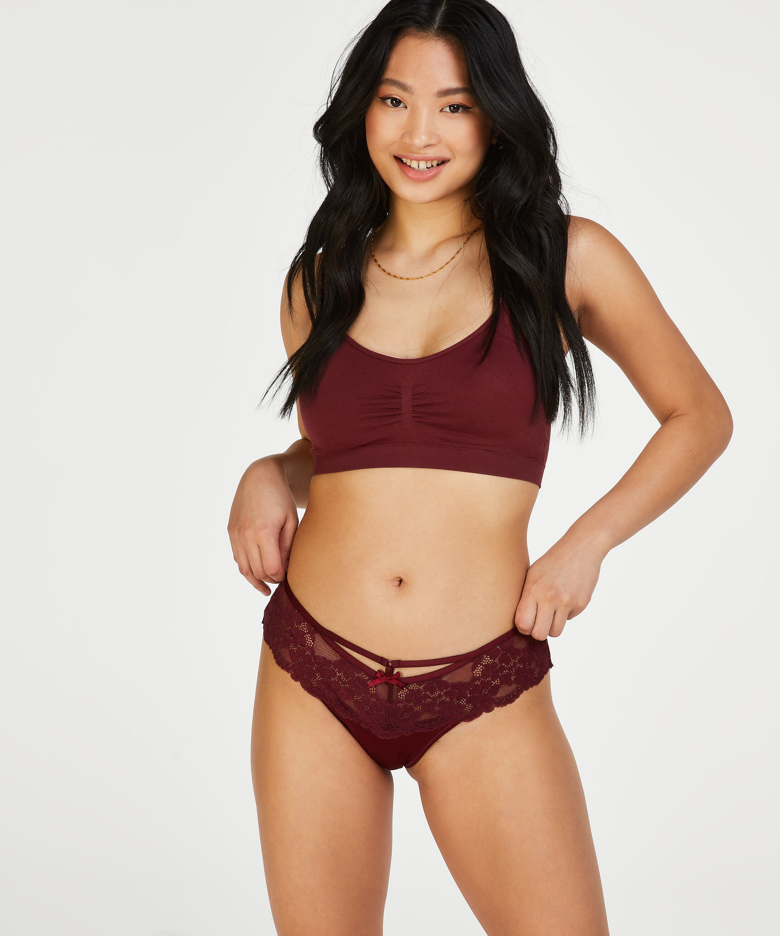 Boxerstring Nellie, Rot