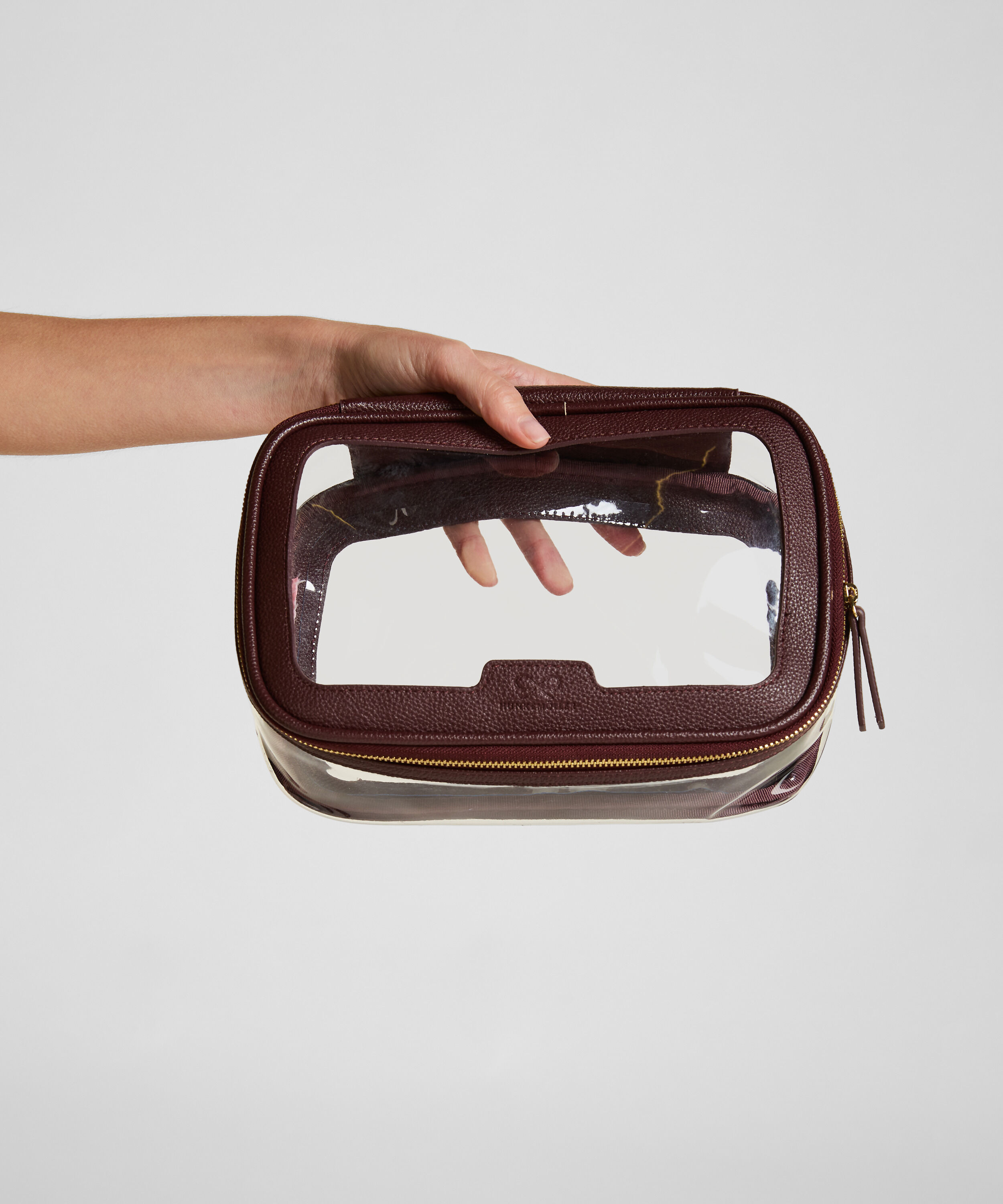 Travel Case, Rot Travel Case, Rot