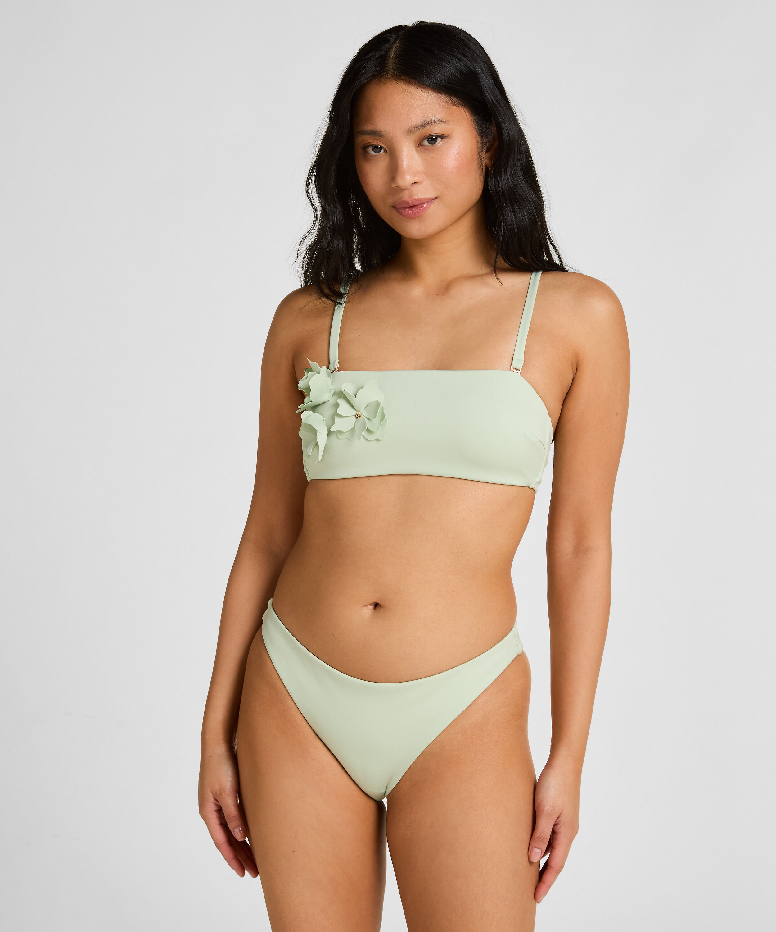Bandeau Bikini Top Tulum