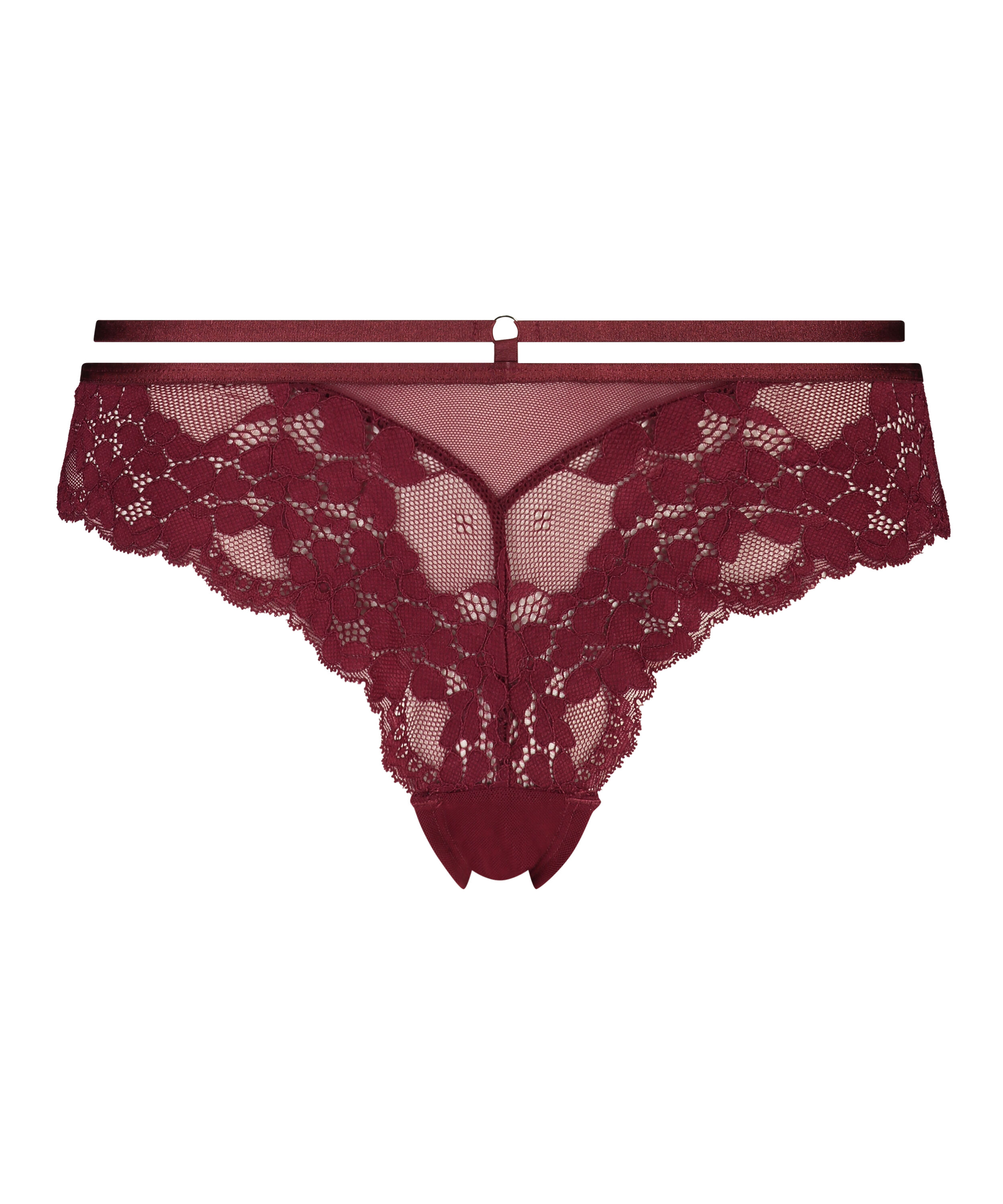 Brazilian Isabelle, Rot