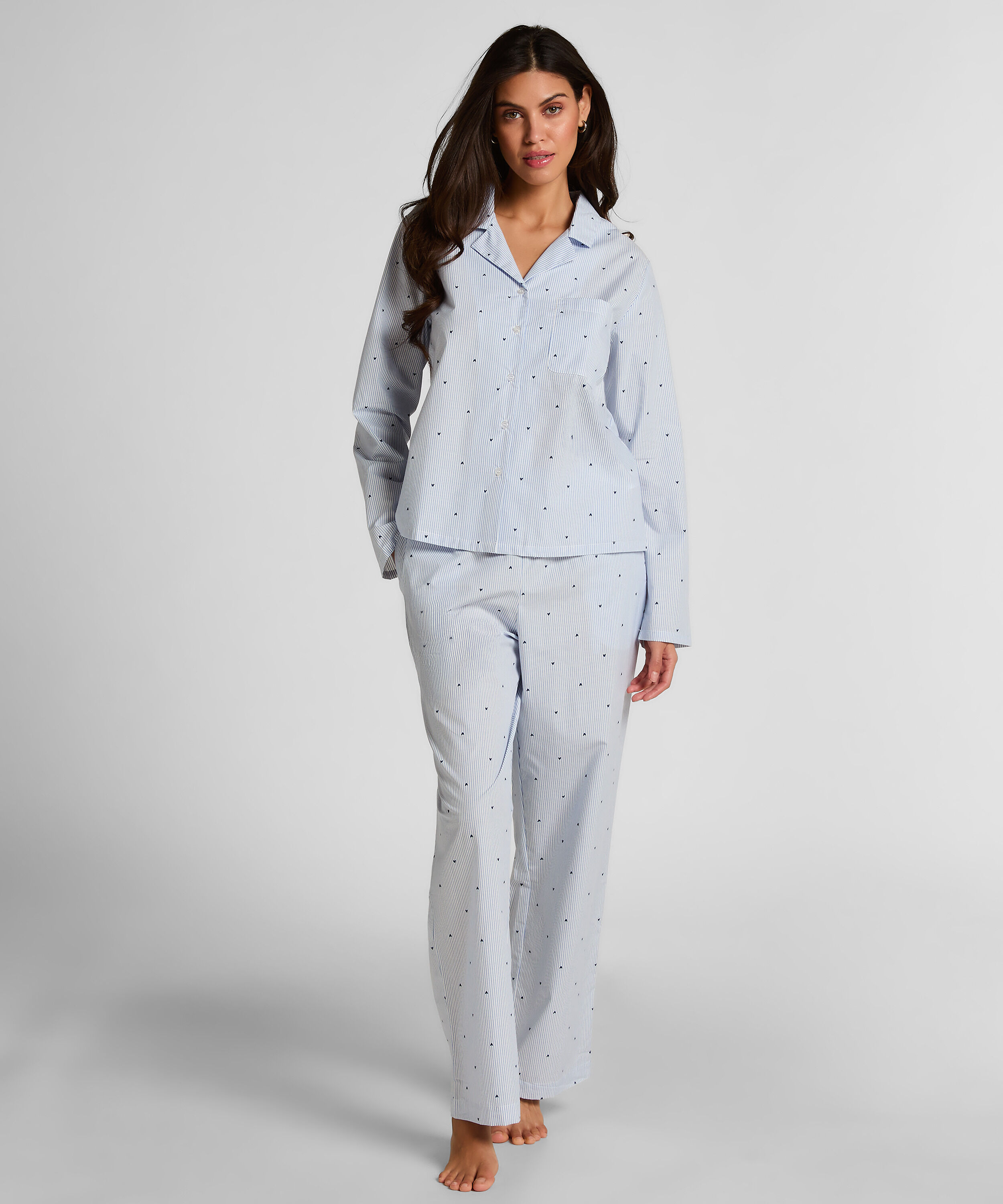 Jacke Baumwolle