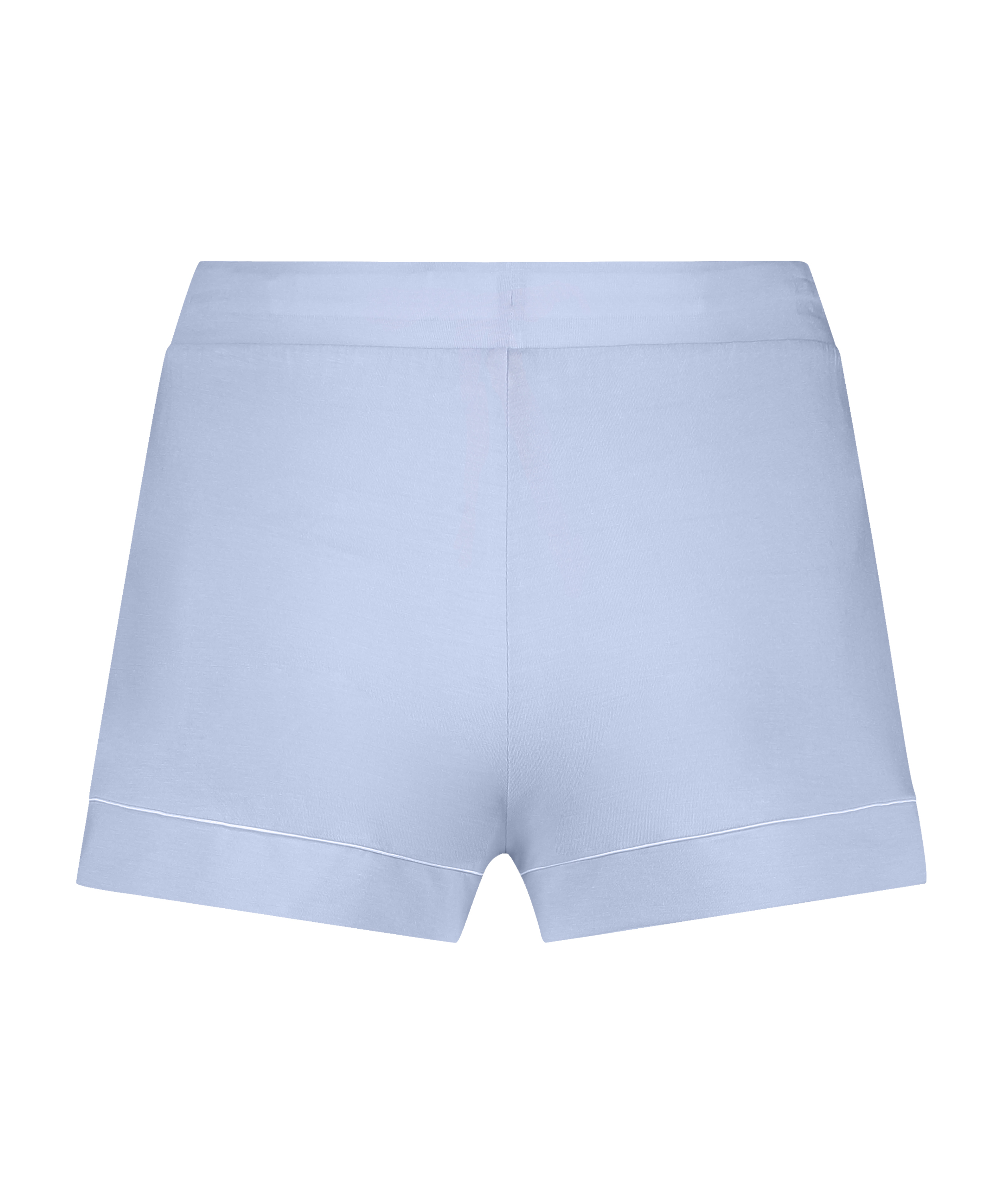 Jersey-Shorts Essential, Blau, main