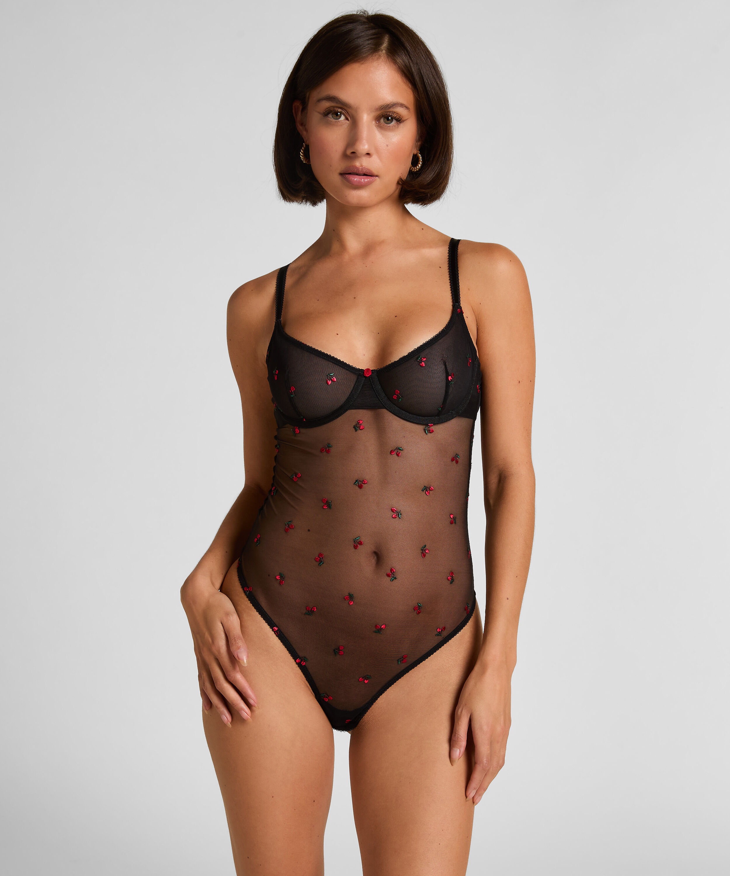 Chelsey Body, Schwarz