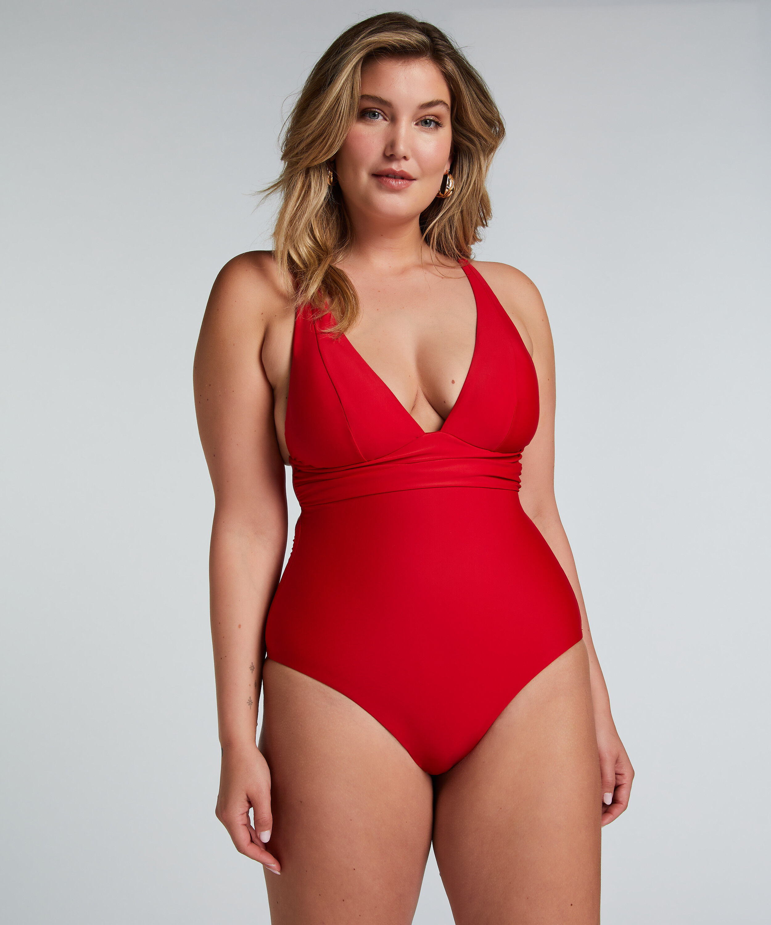 Badeanzug Shaping Luxe, Rot Badeanzug Shaping Luxe, Rot