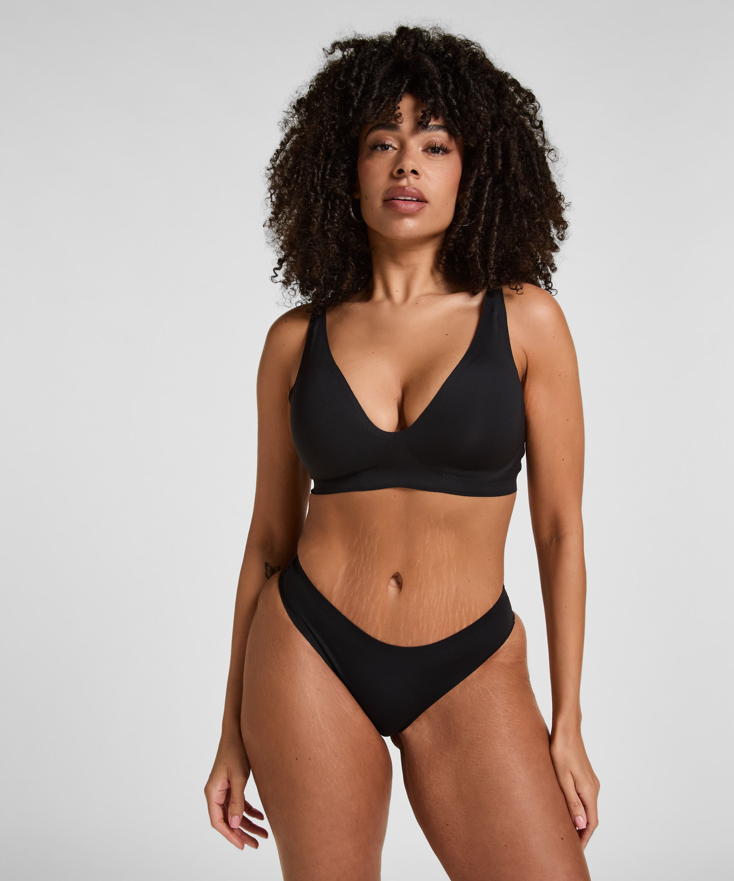 Super Comfort Brazilian, Schwarz Super Comfort Brazilian, Schwarz