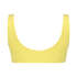 Bralette Bae, Gelb