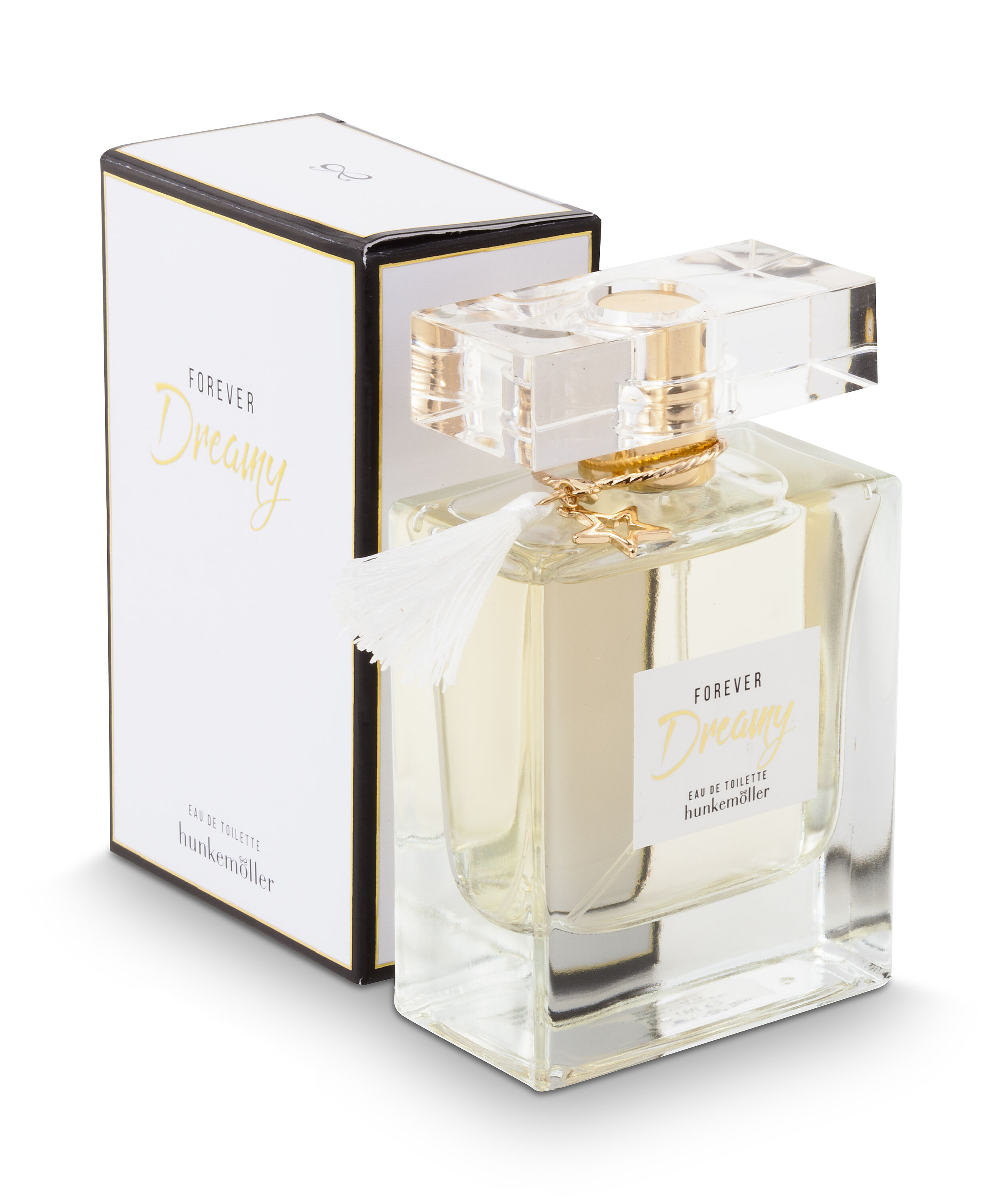 Eau de Toilette Forever Dreamy, Weiß
