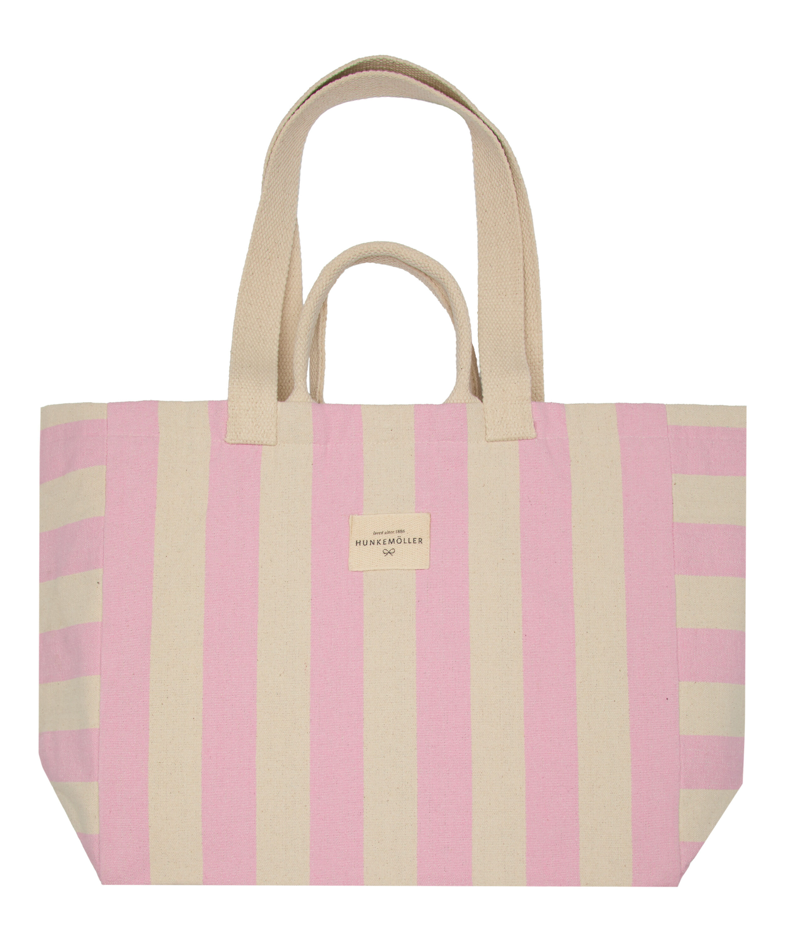 Strandtasche, Rose