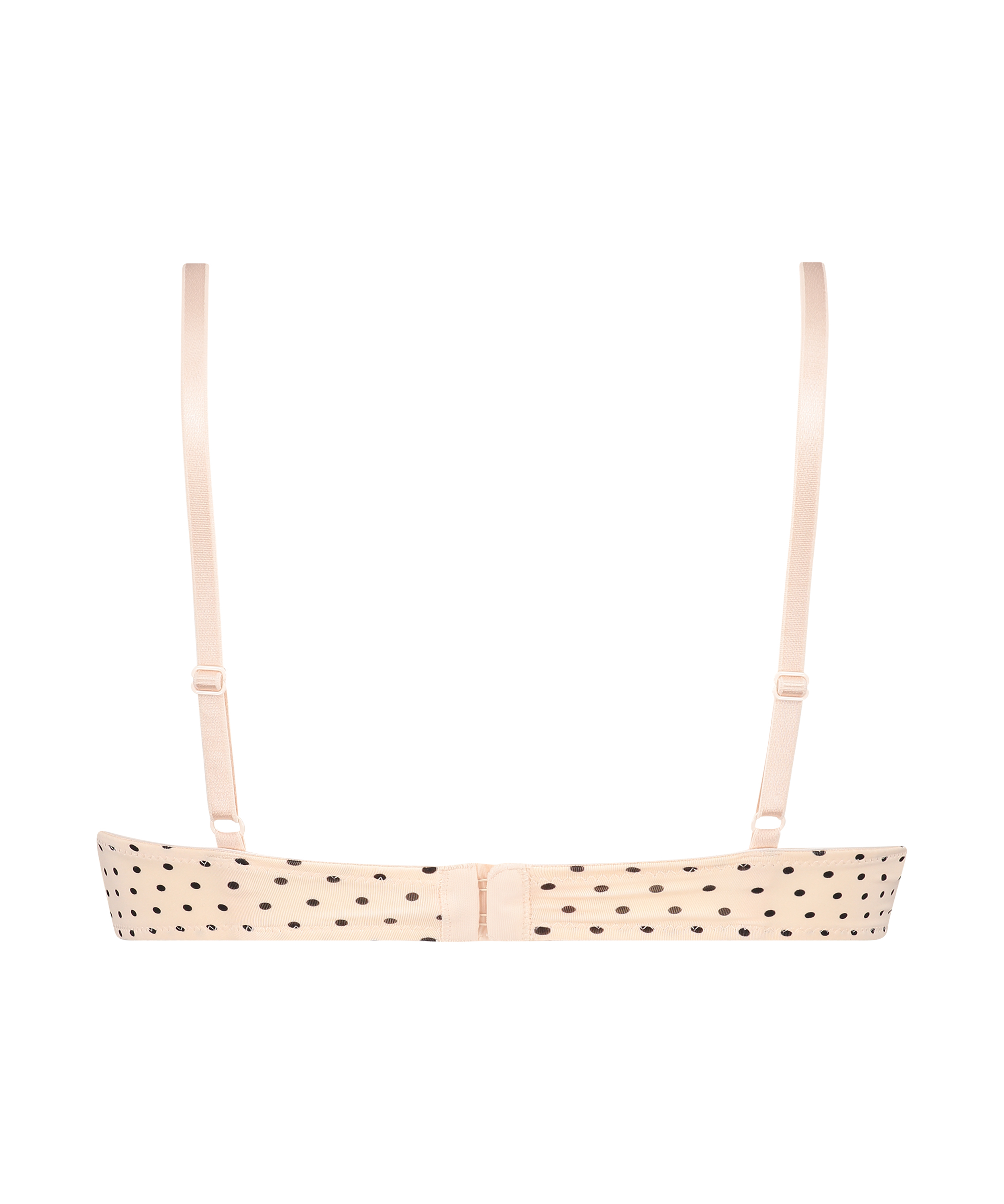 Vorgeformter B&uuml;gel-BH Plunge, Rose, main